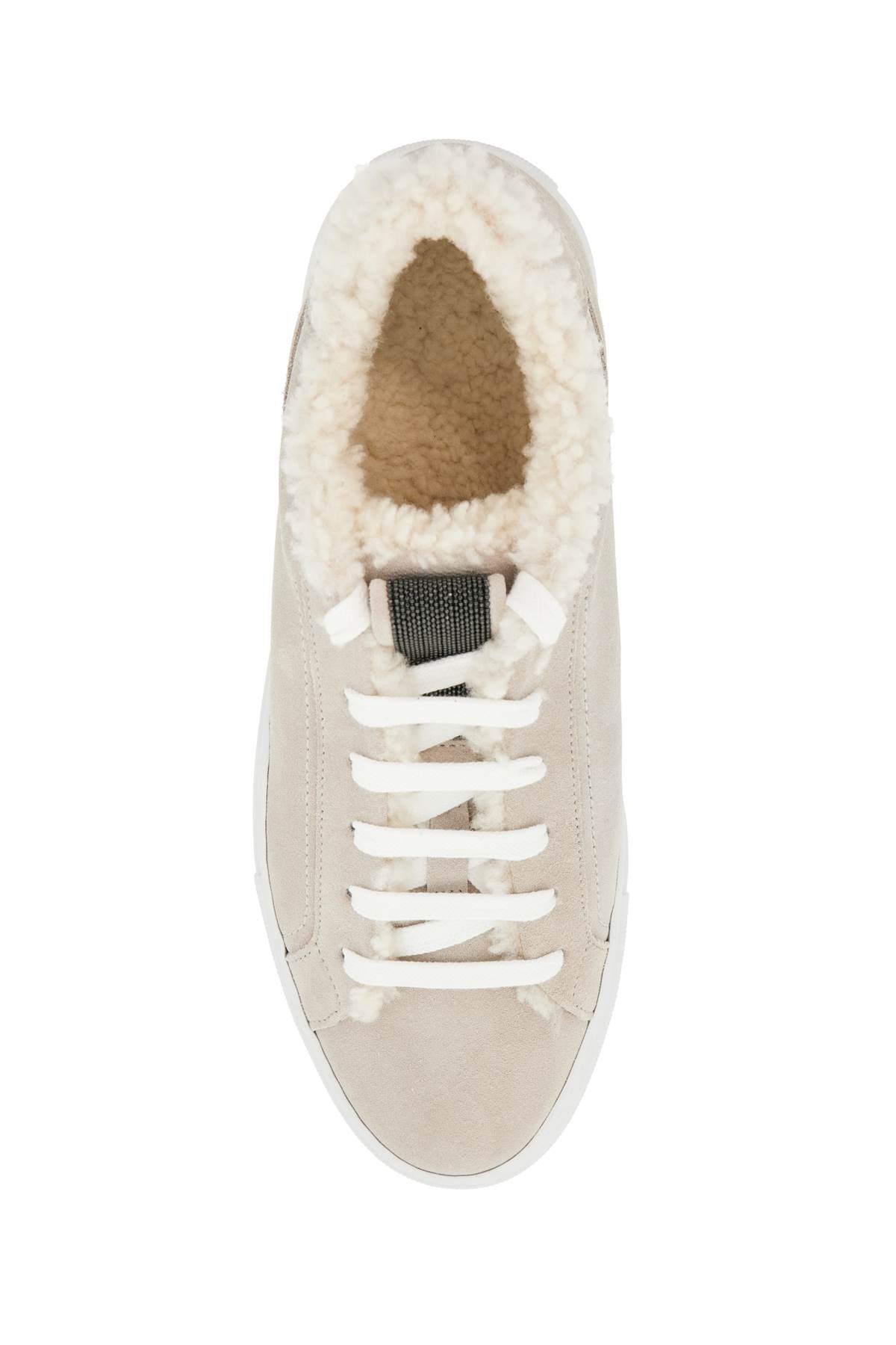 Brunello Cucinelli sneakers with precious