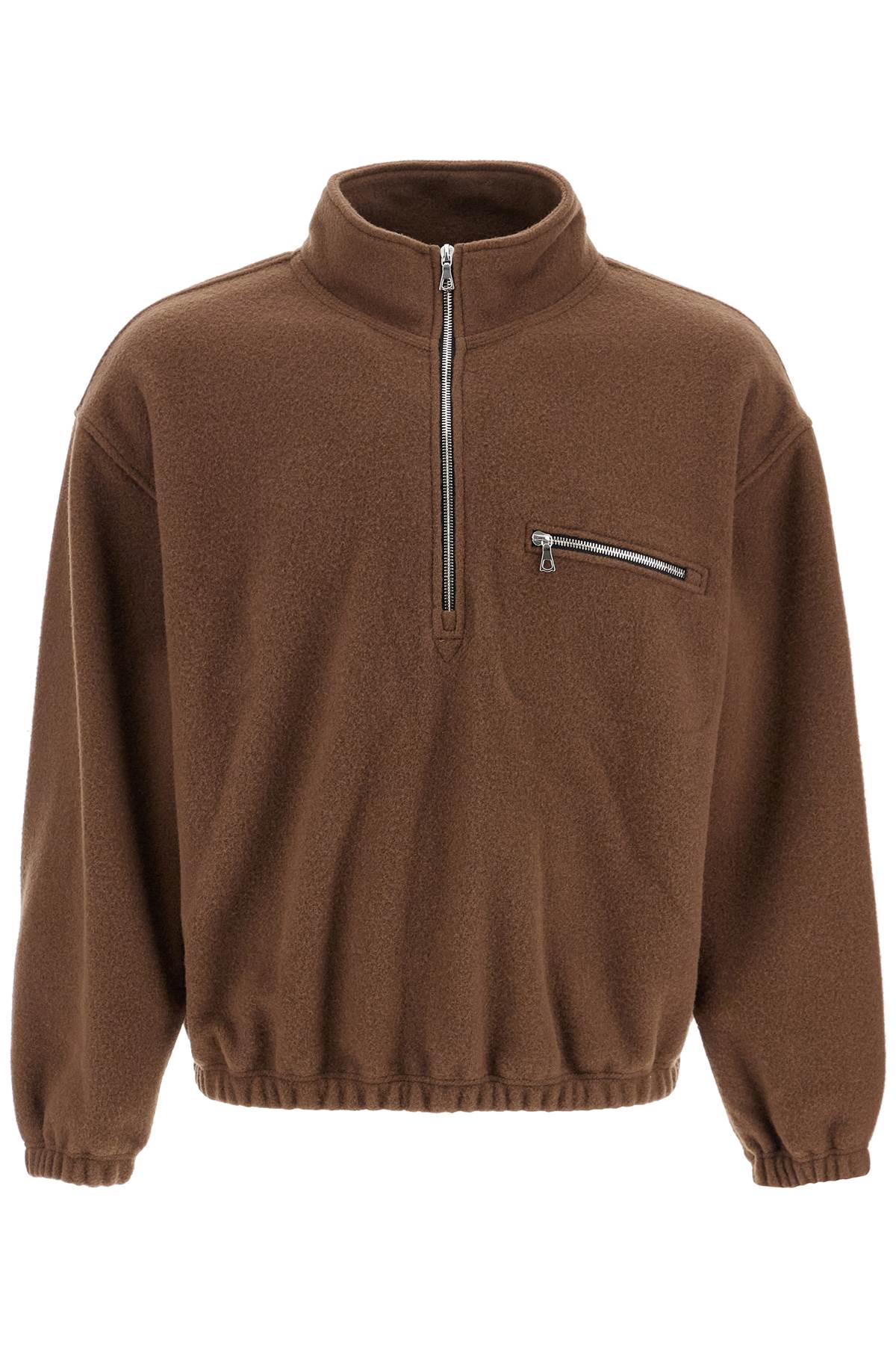 RIER fleece sweatshirt