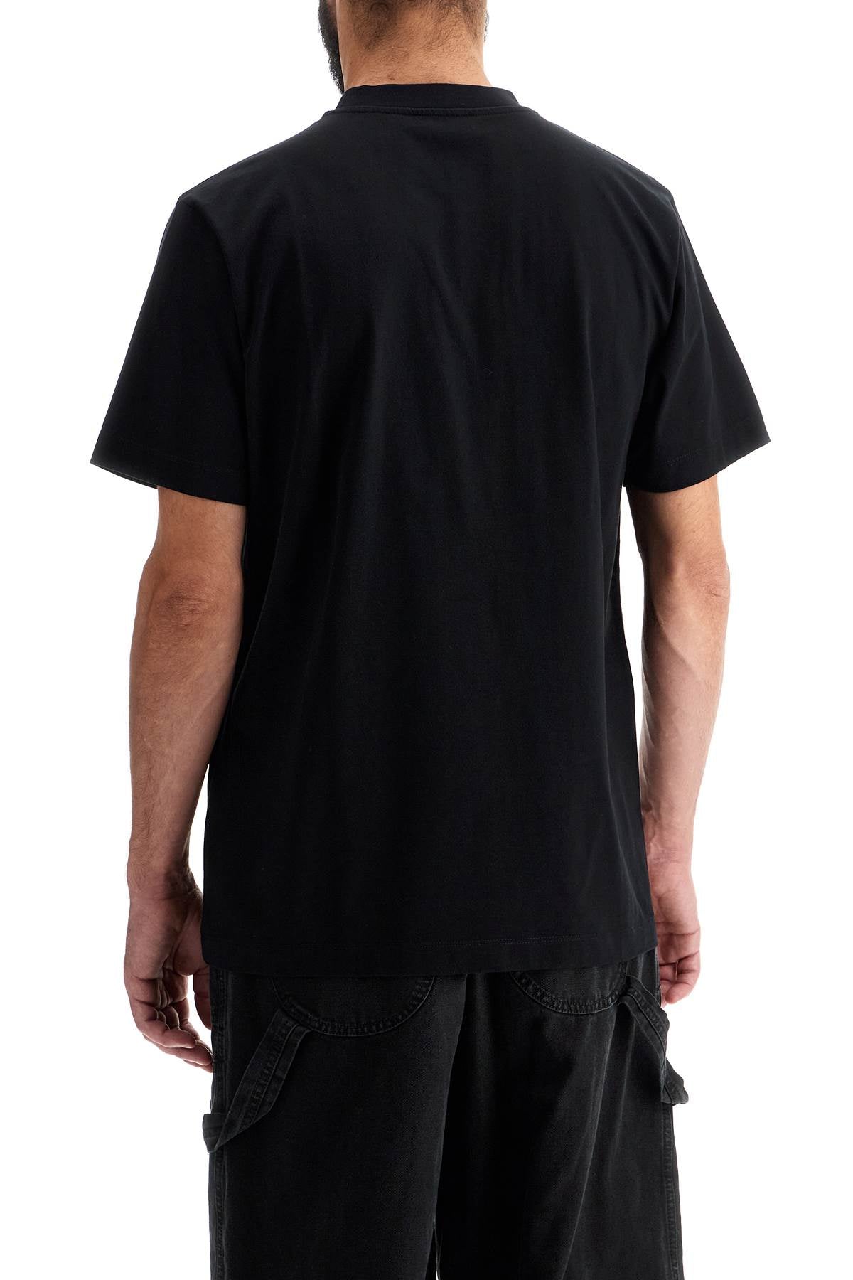 Off-White flock arrow t-shirt