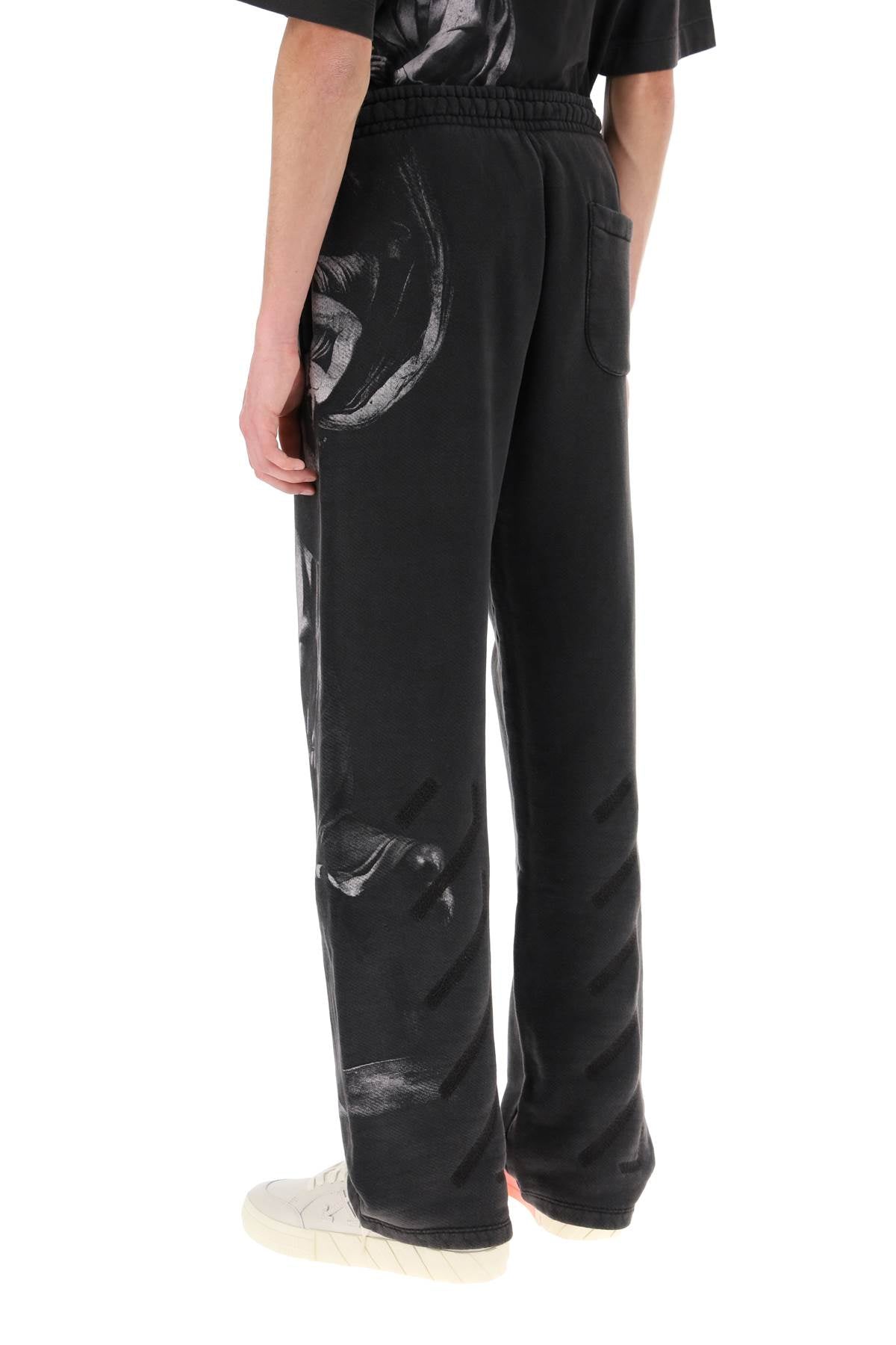 Off-White s. matthew straight joggers