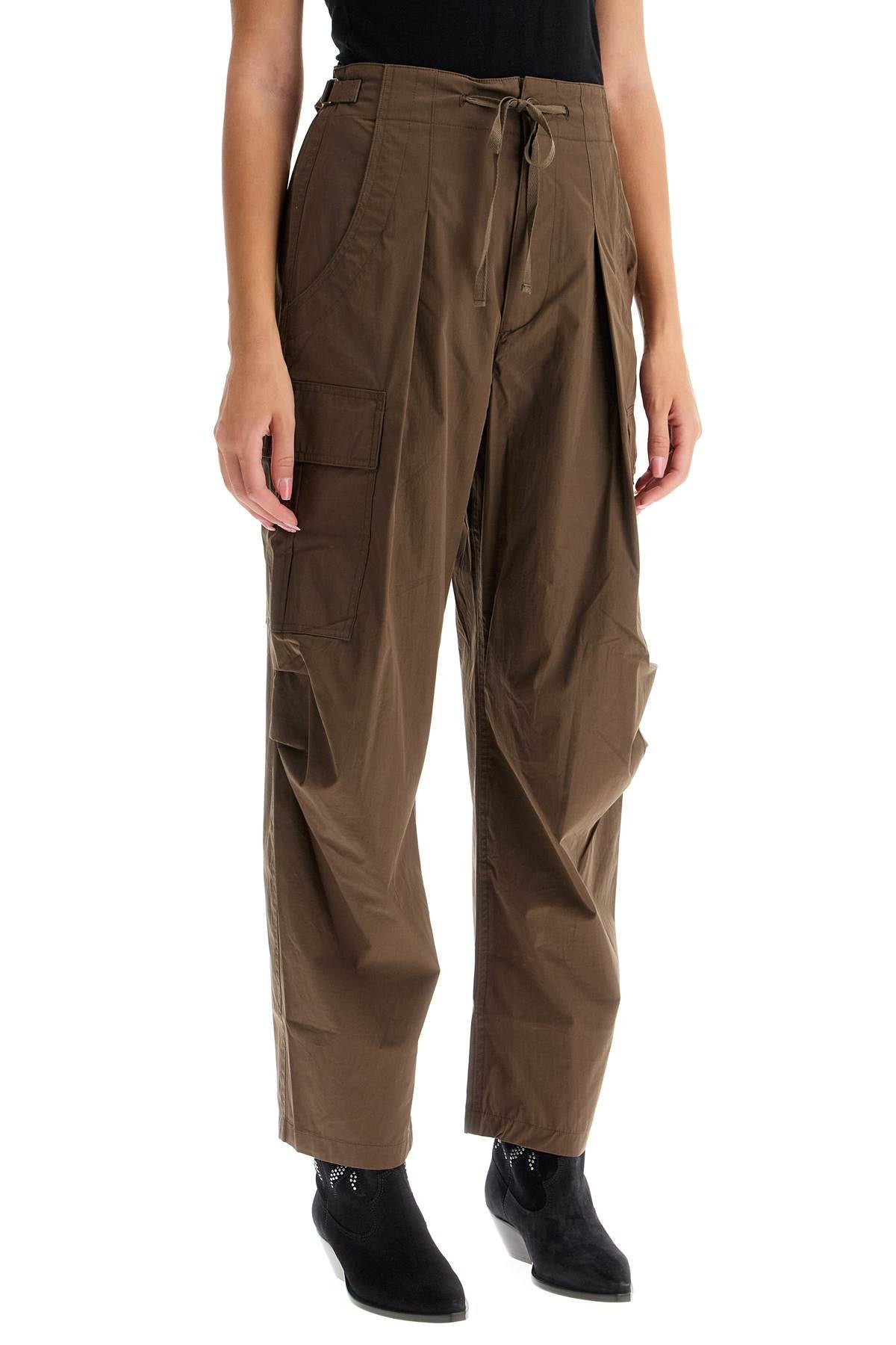 Isabel Marant Etoile rebecca's cargo pants