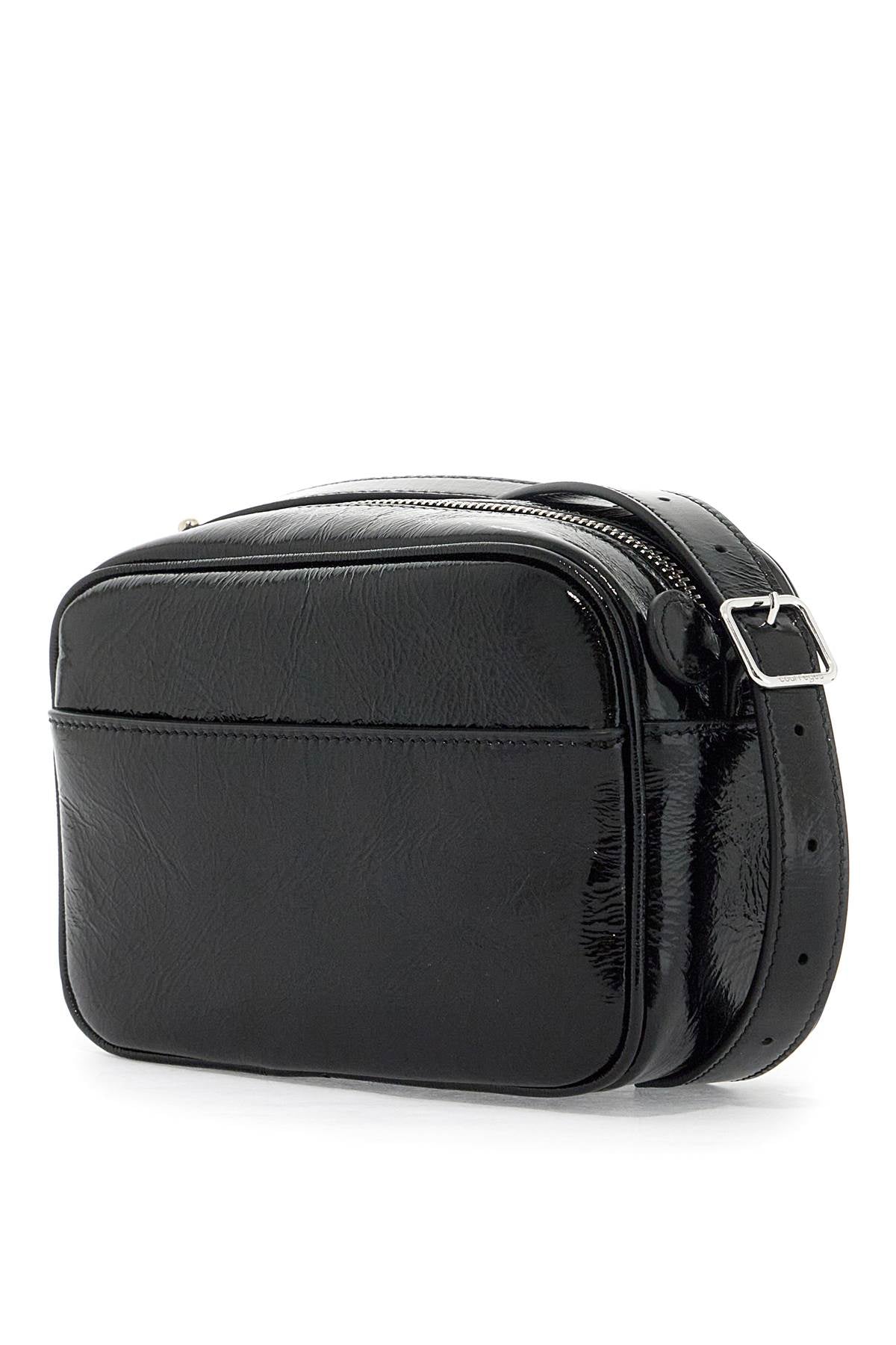 Courreges reedition camera bag for