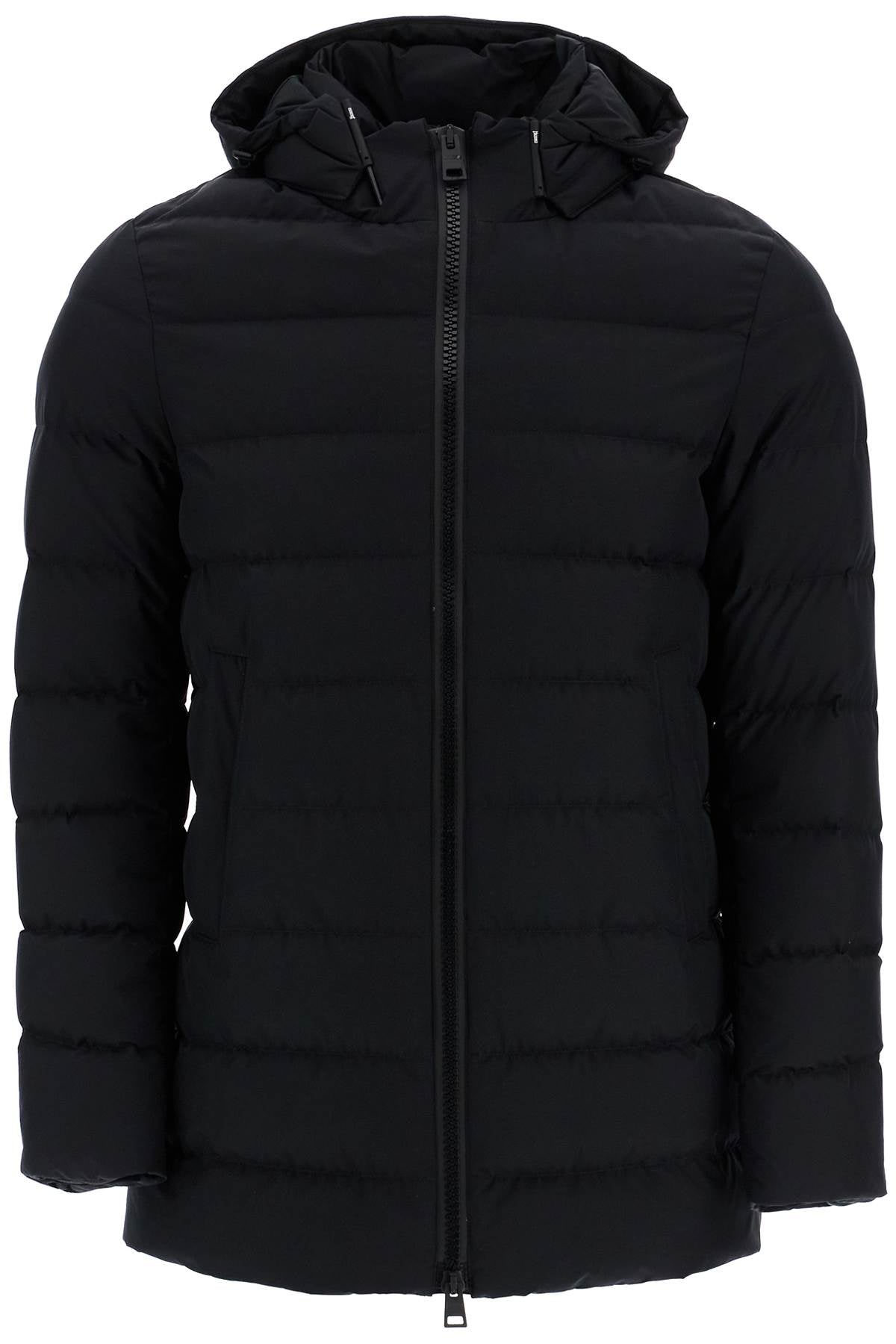 Herno Laminar laminar down jacket in gore-tex infinium windstopper