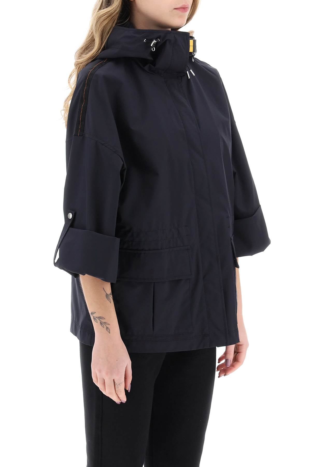 Parajumpers "hailee hooded midi park