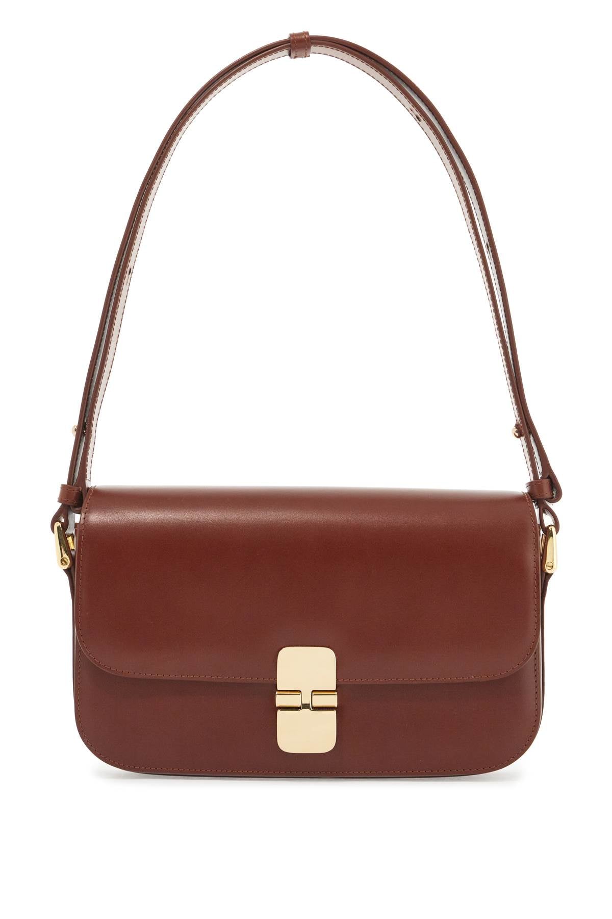 A.P.C. grace baguette bag