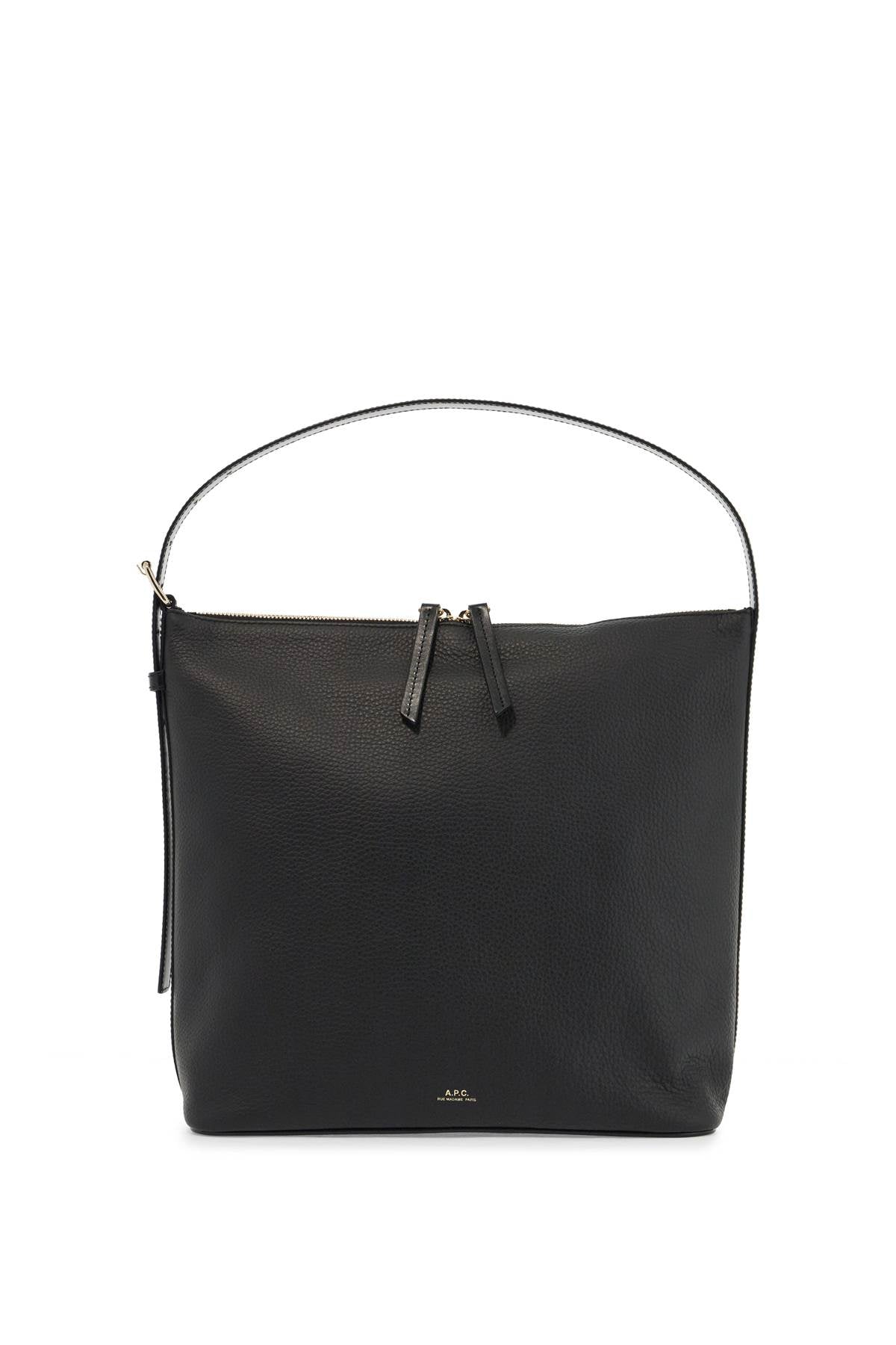 A.P.C. pelle\n\ngenuine leather shoulder