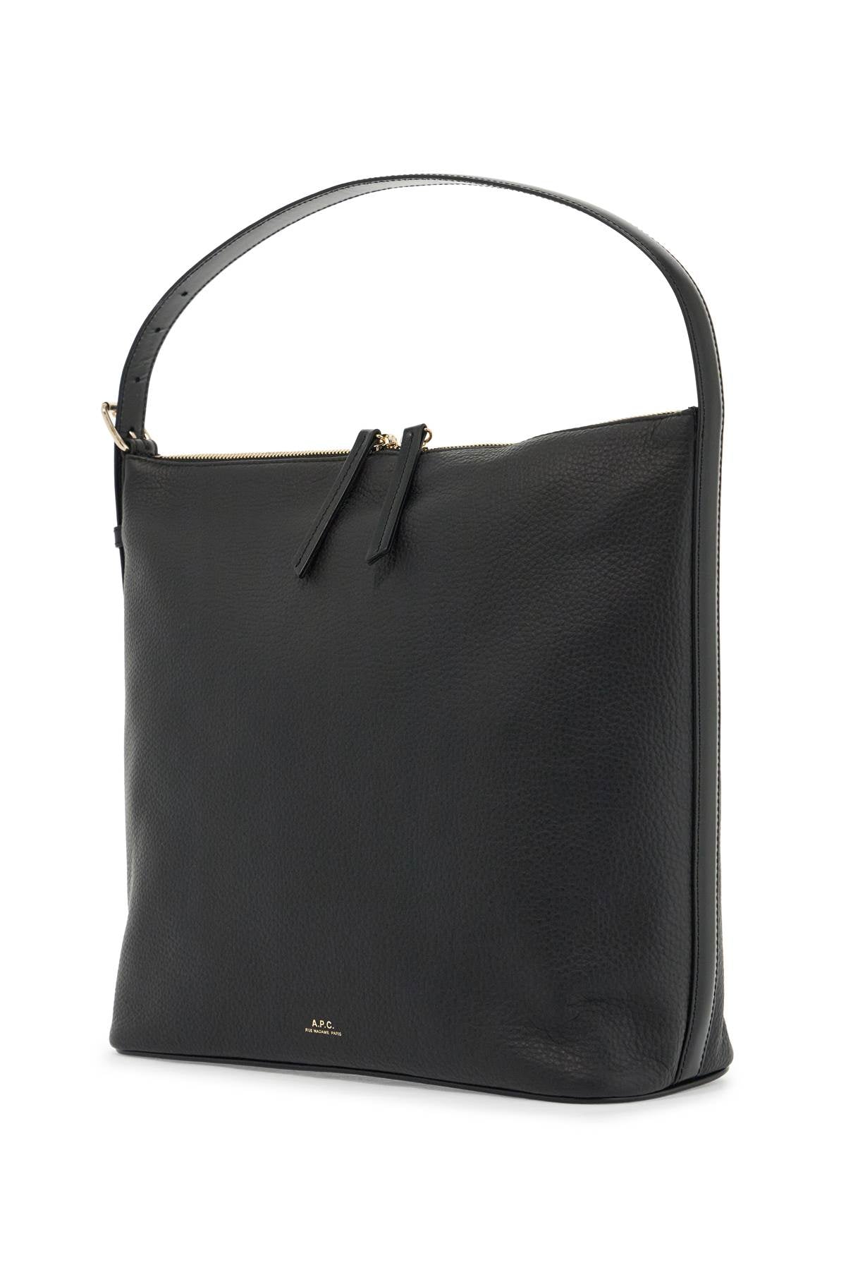 A.P.C. pelle\n\ngenuine leather shoulder