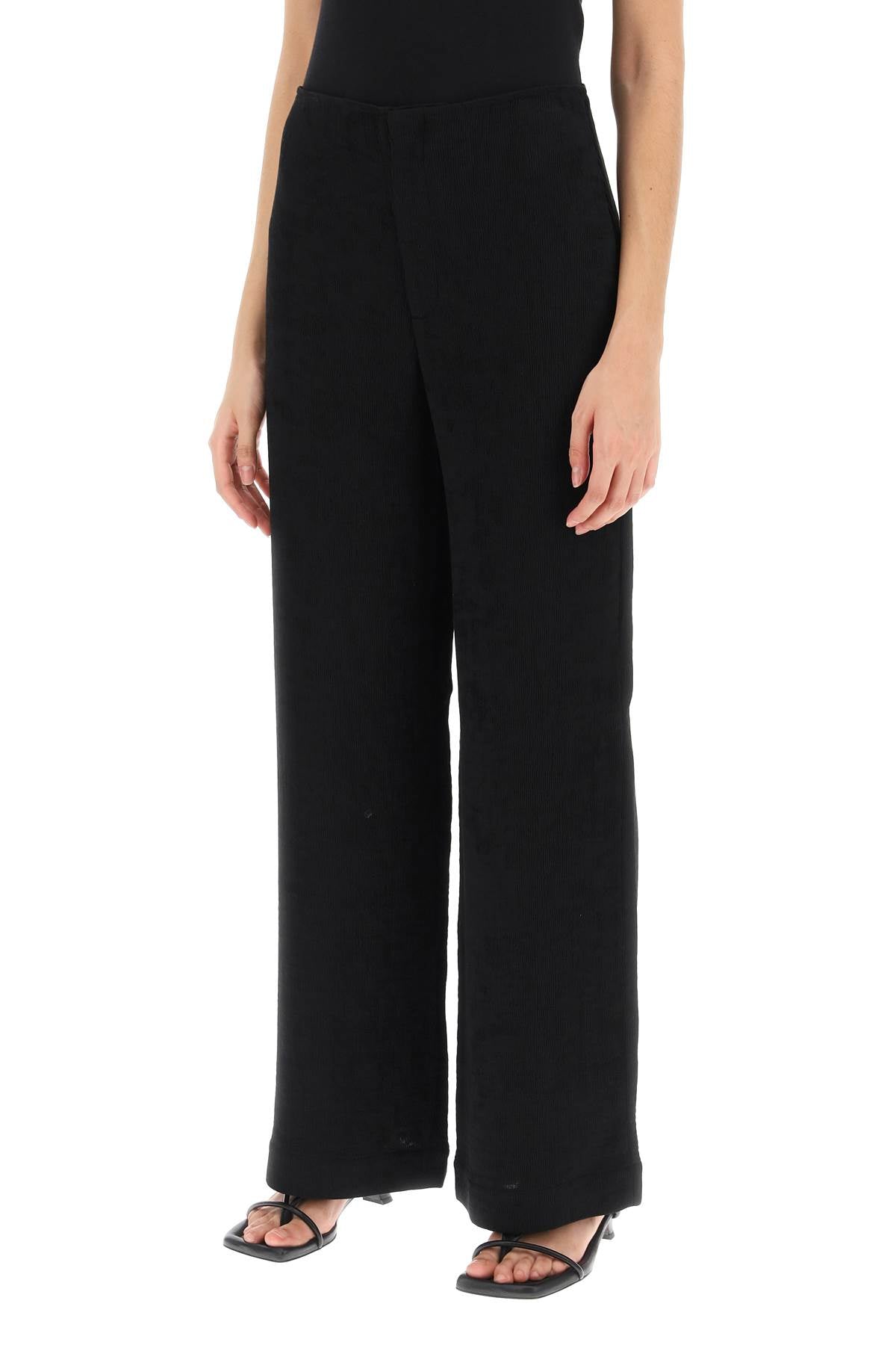 By Malene Birger marchei wide leg pants