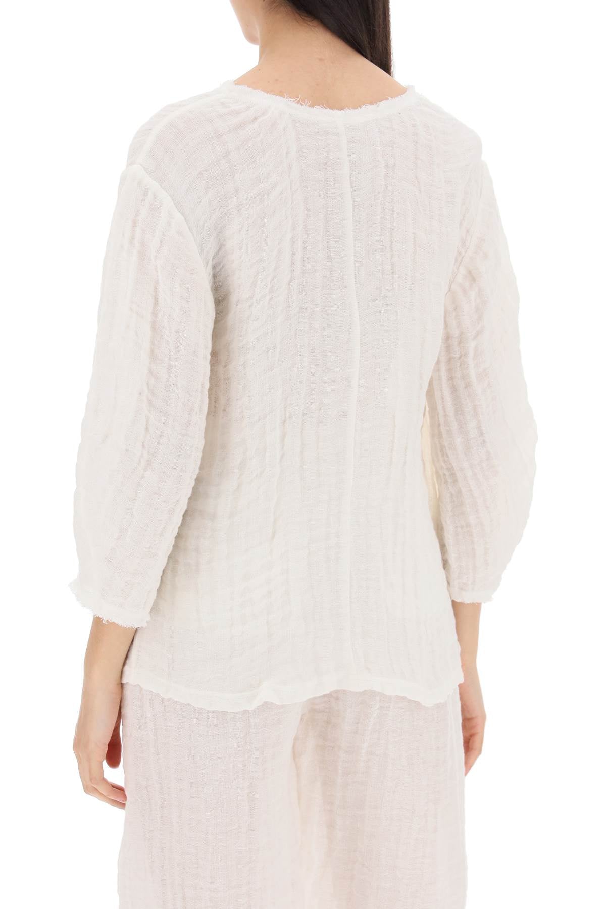 By Malene Birger "organic cotton mikala blouse