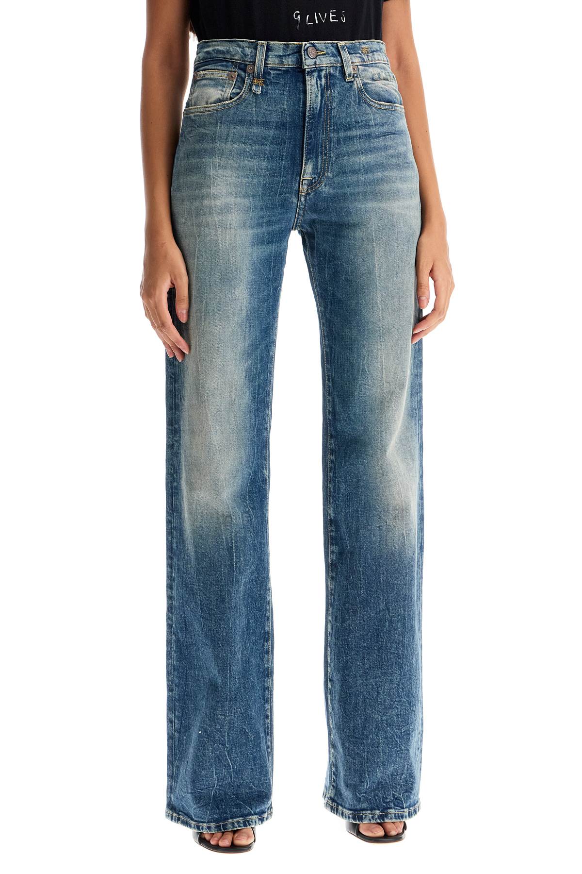 R13 jane's denim