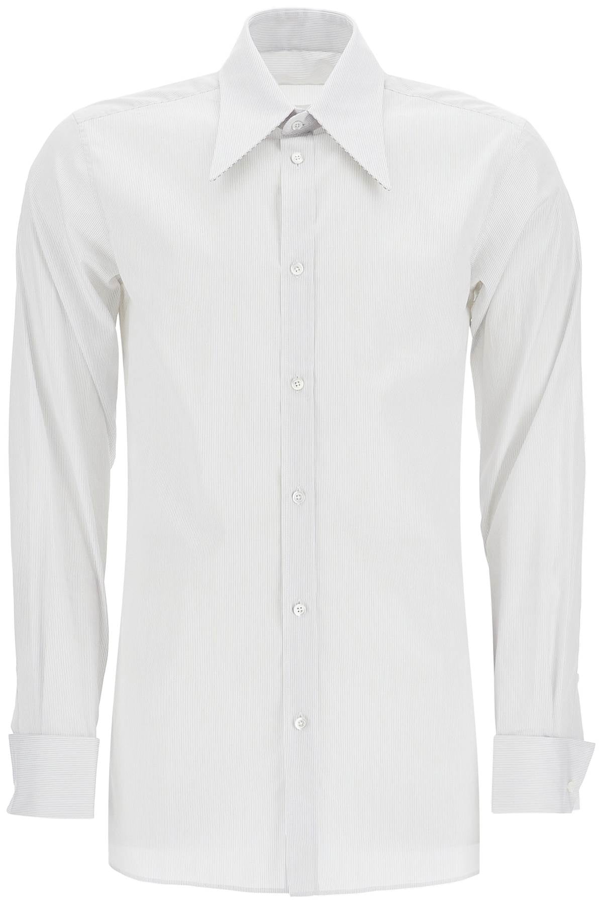 Maison Margiela "shirt with pointed collar"