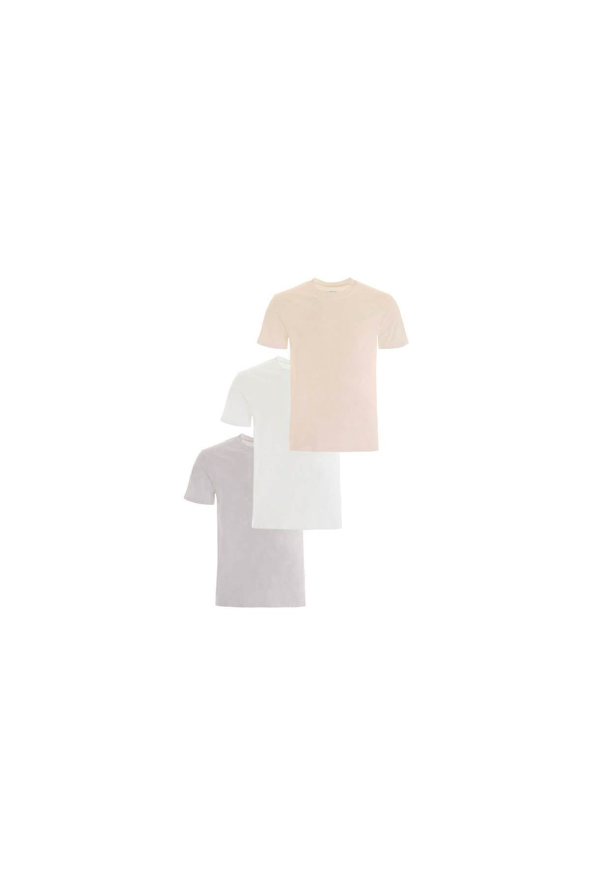 Maison Margiela tripack cotton t-shirt