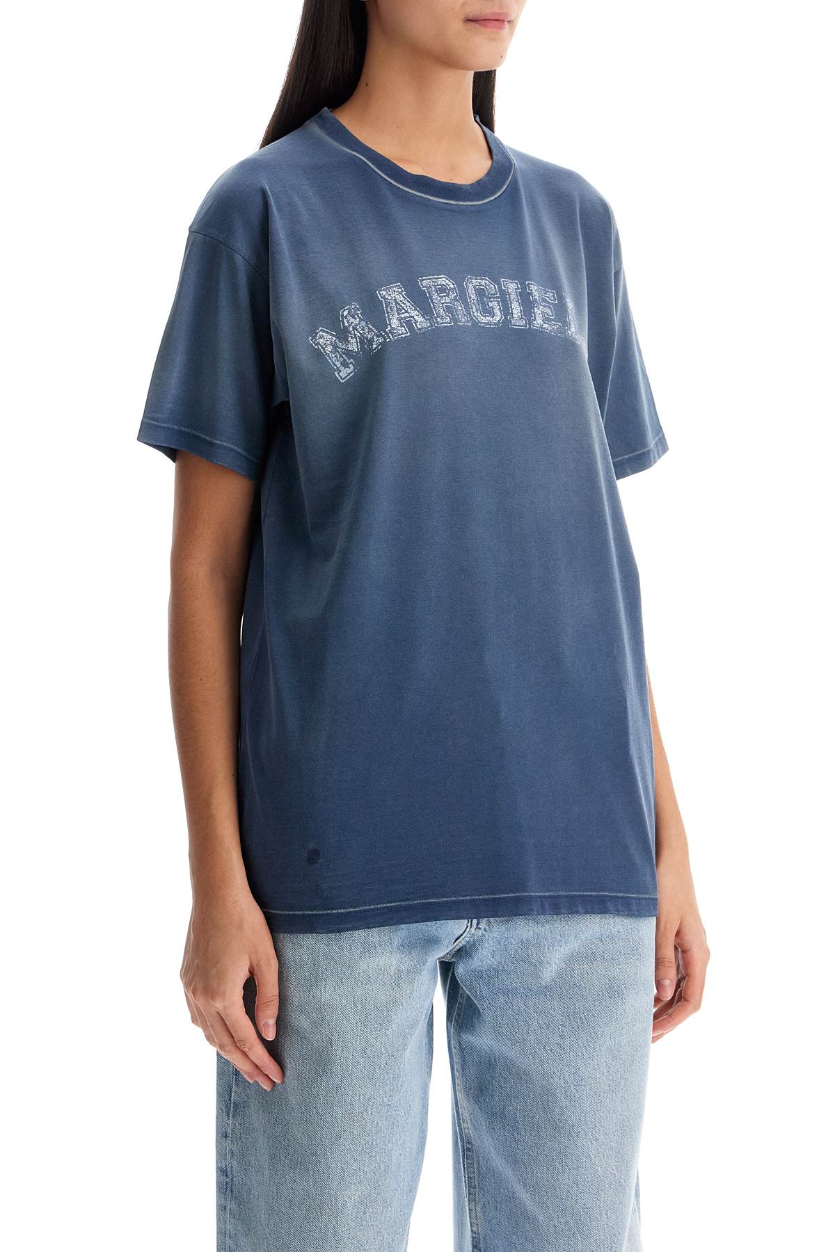 Maison Margiela logo t-shirt