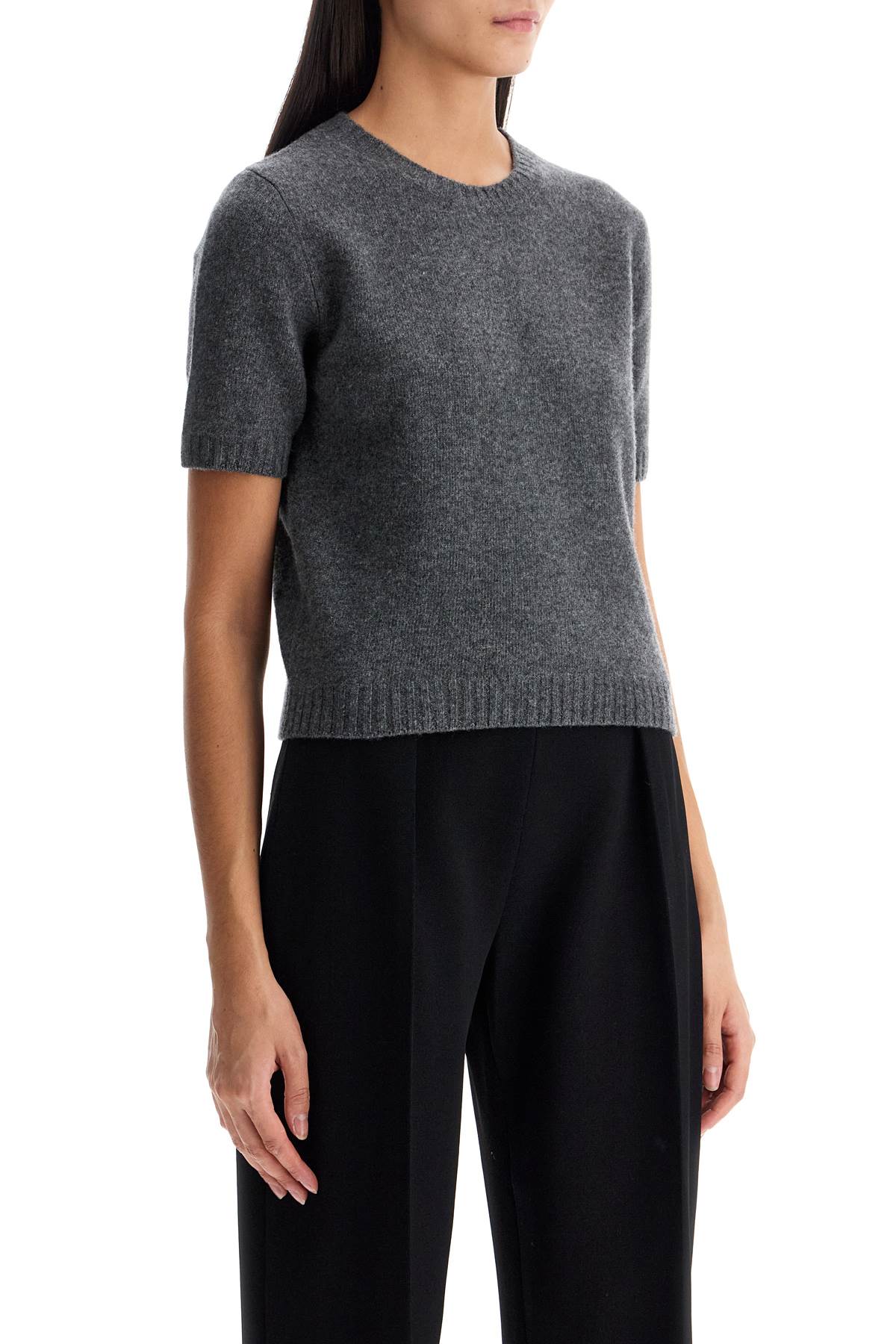 Maison Margiela wool crewneck sweater