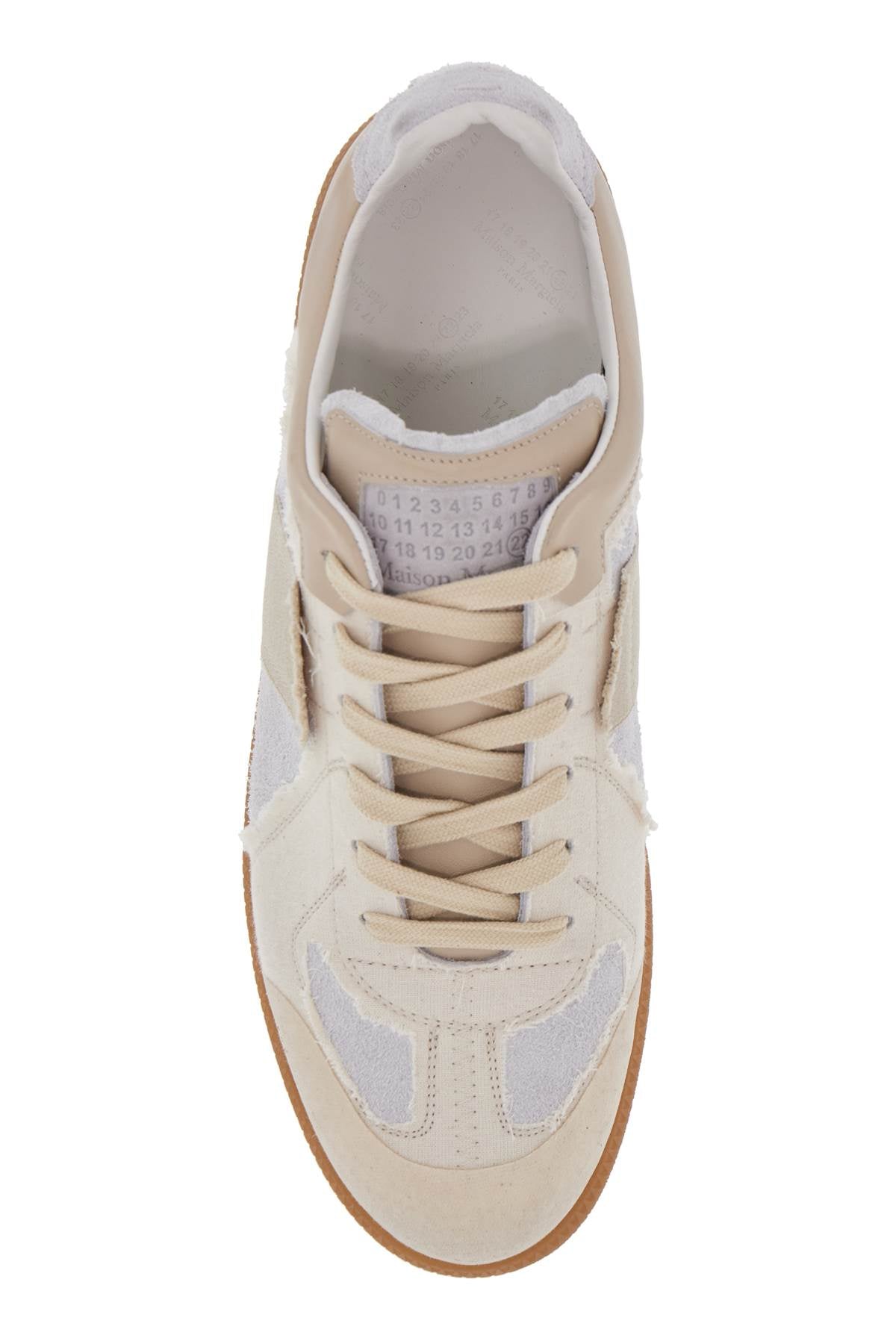 Maison Margiela "replica inside out recycled