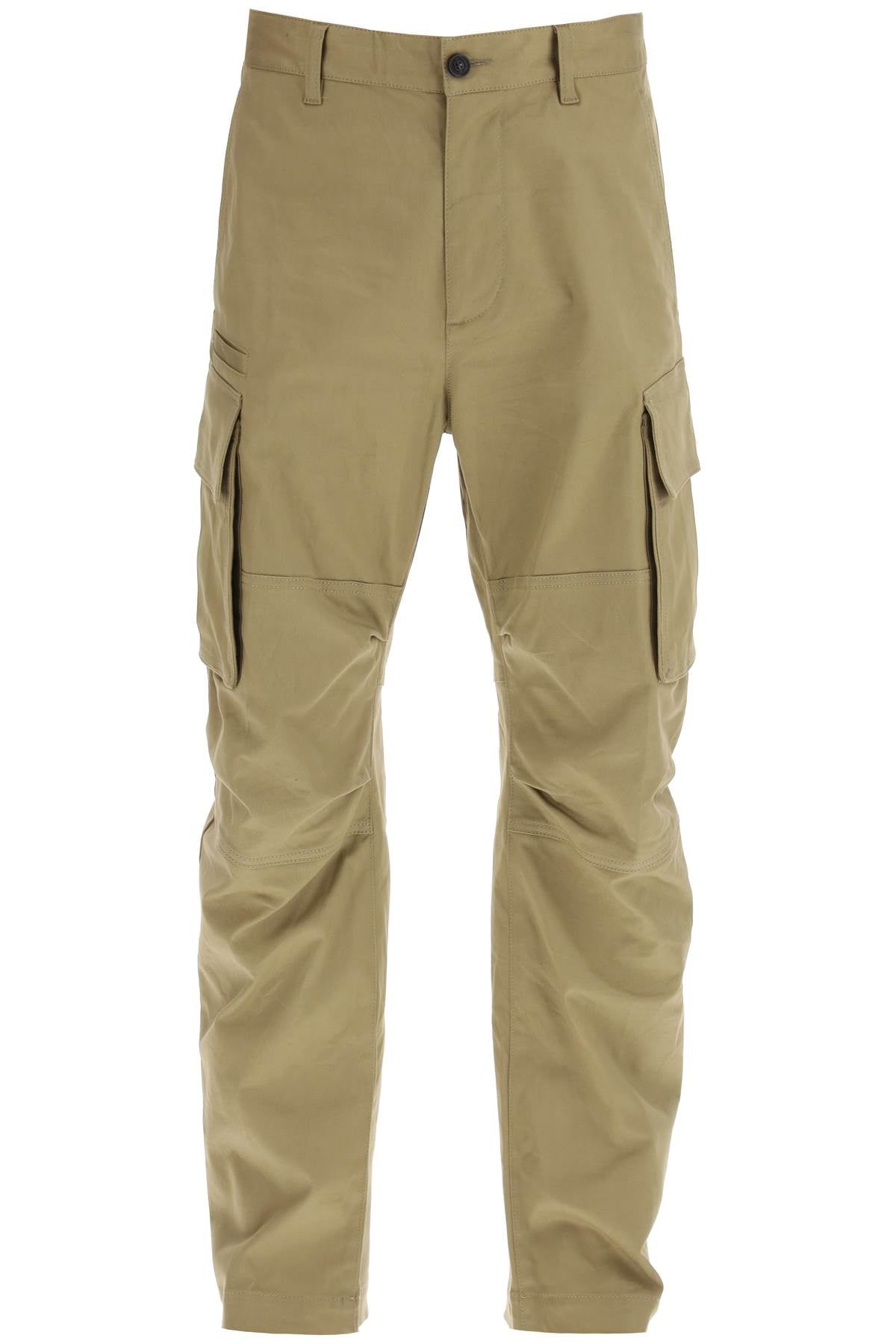 Dsquared2 regular fit cargo pants