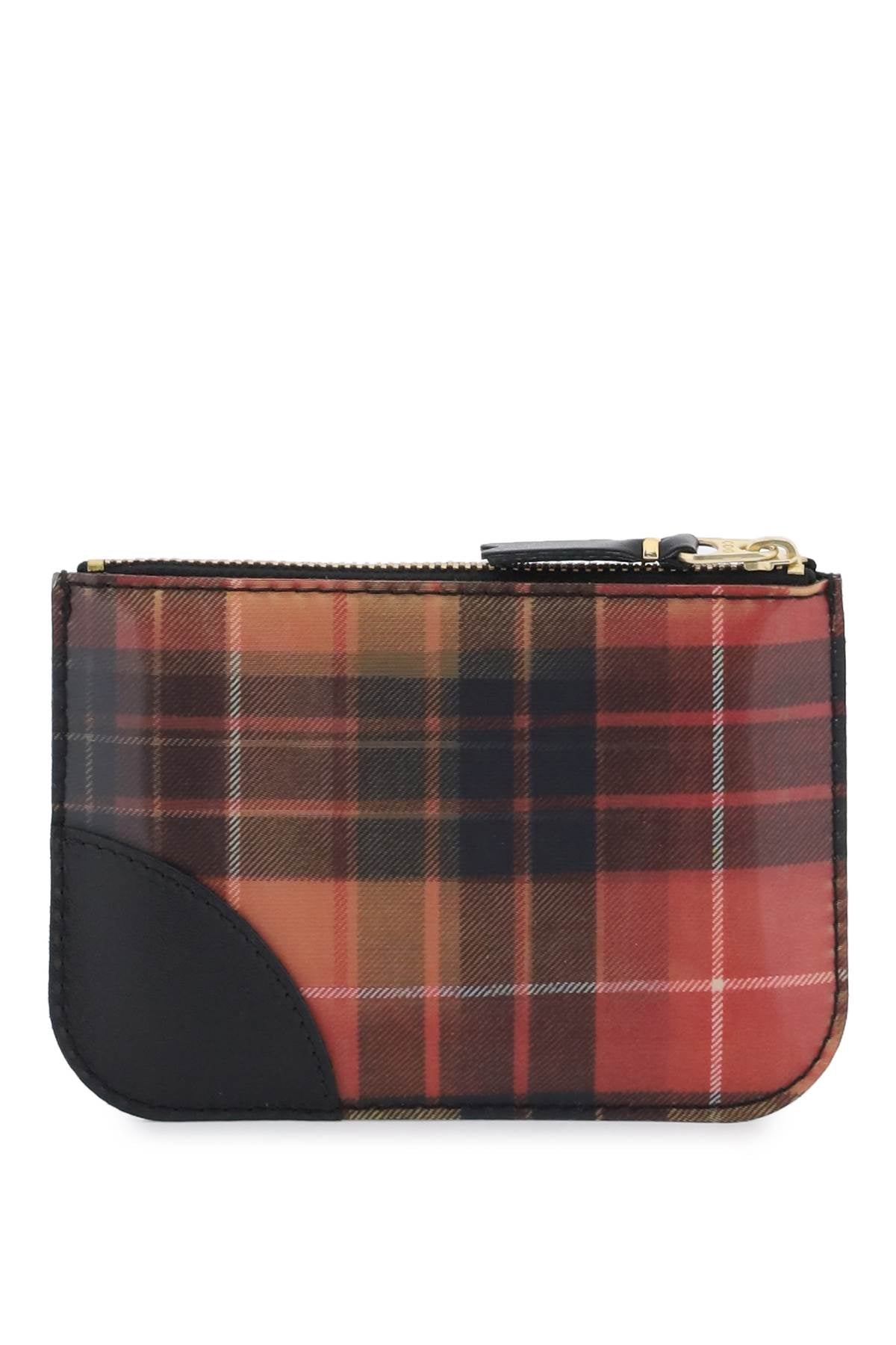 Comme Des Garcons Wallet lenticular-effect coin pouch