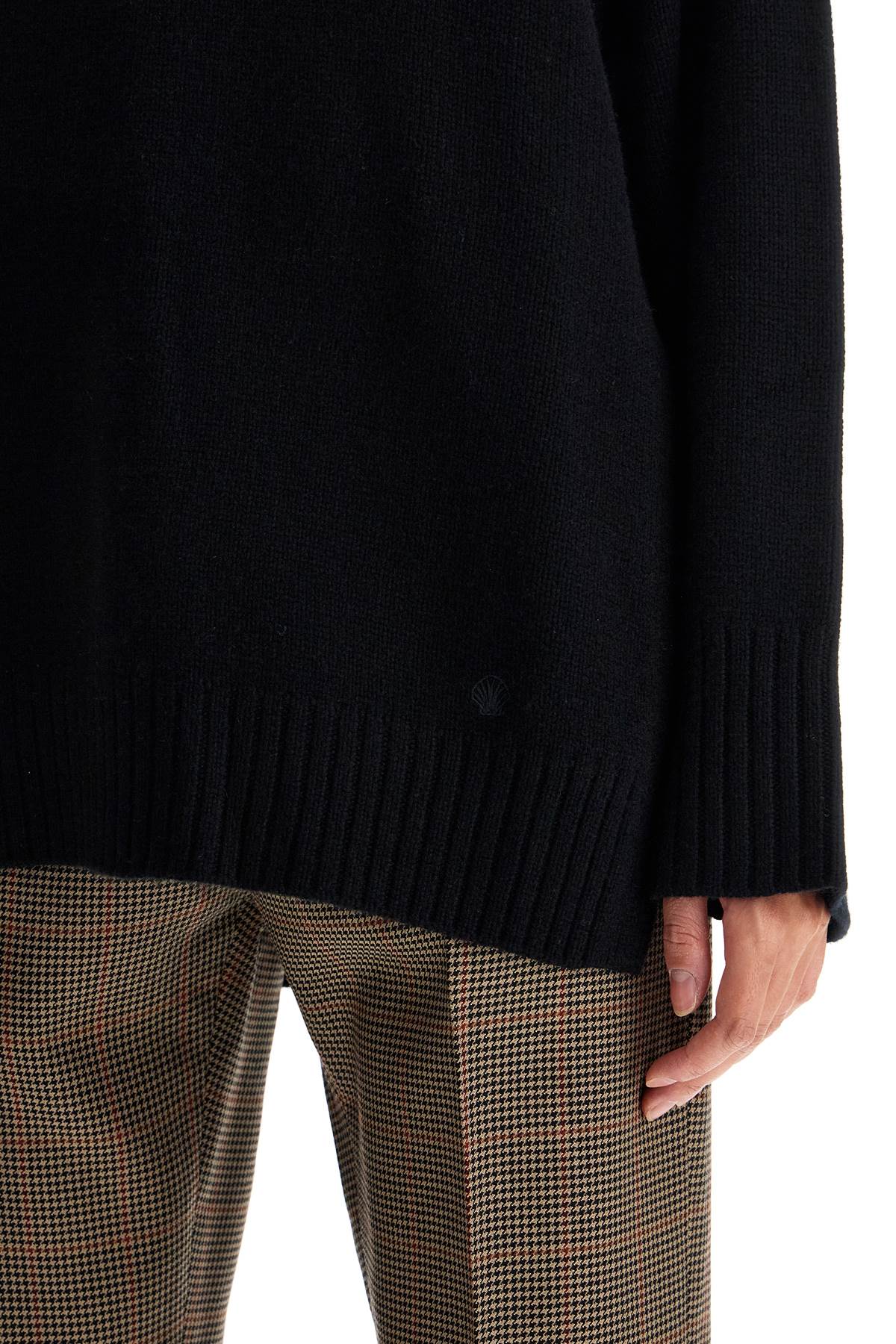 Loulou Studio safi wool and cashmere pullover