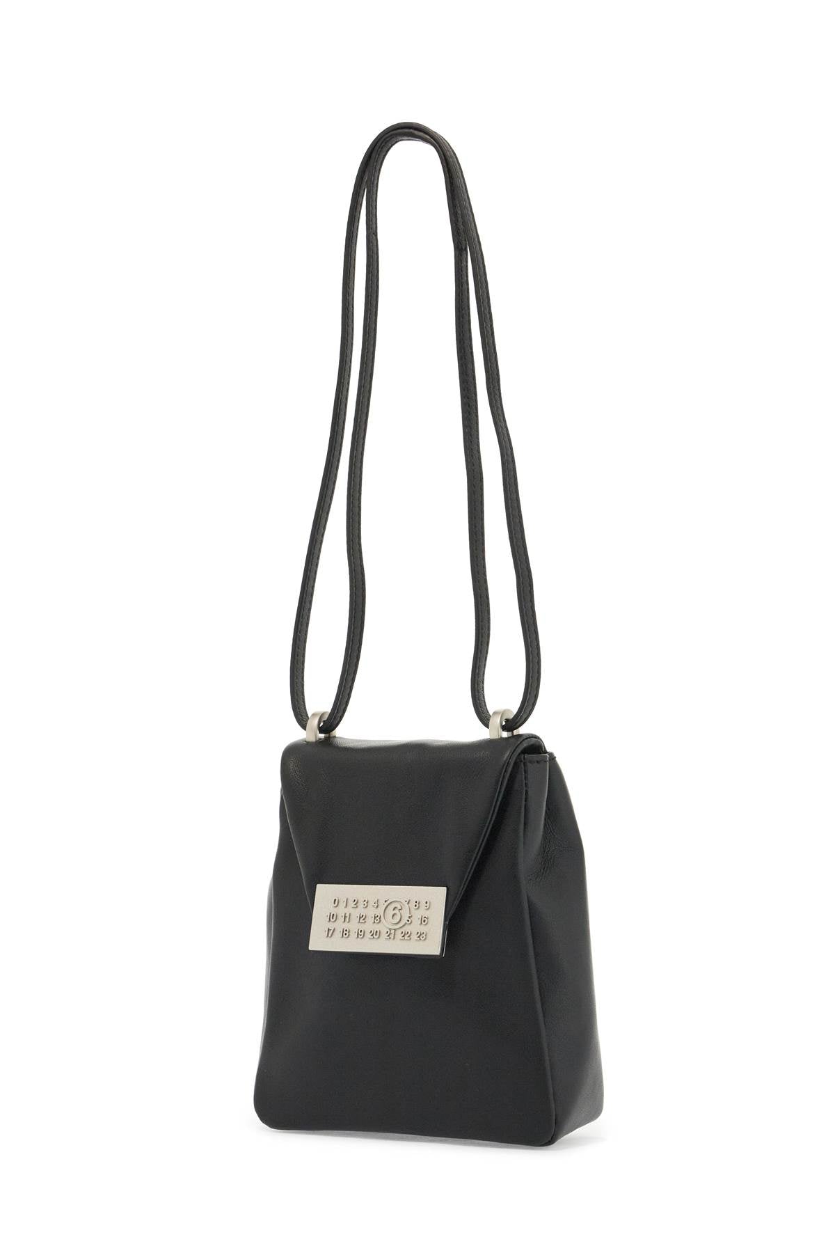 MM6 Maison Margiela small numeric shoulder bag