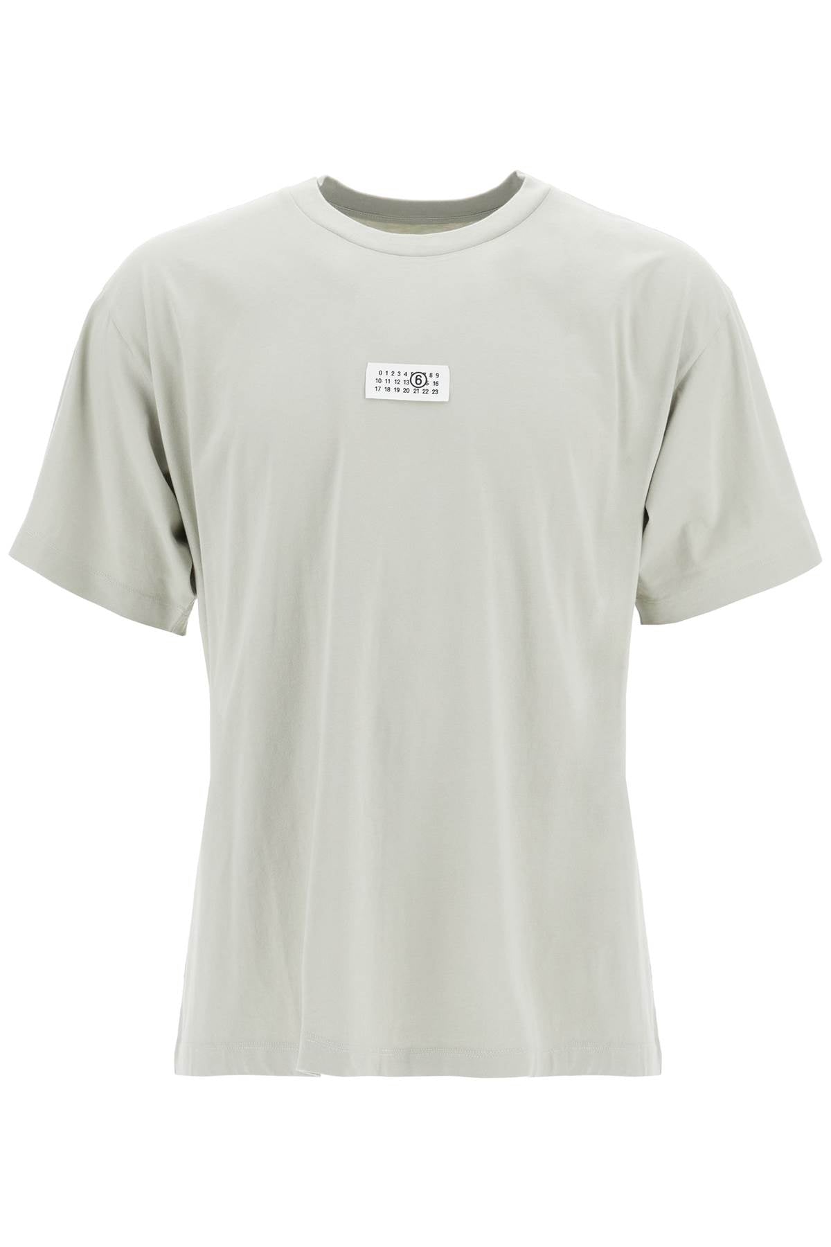 MM6 Maison Margiela 'oversized t-shirt with