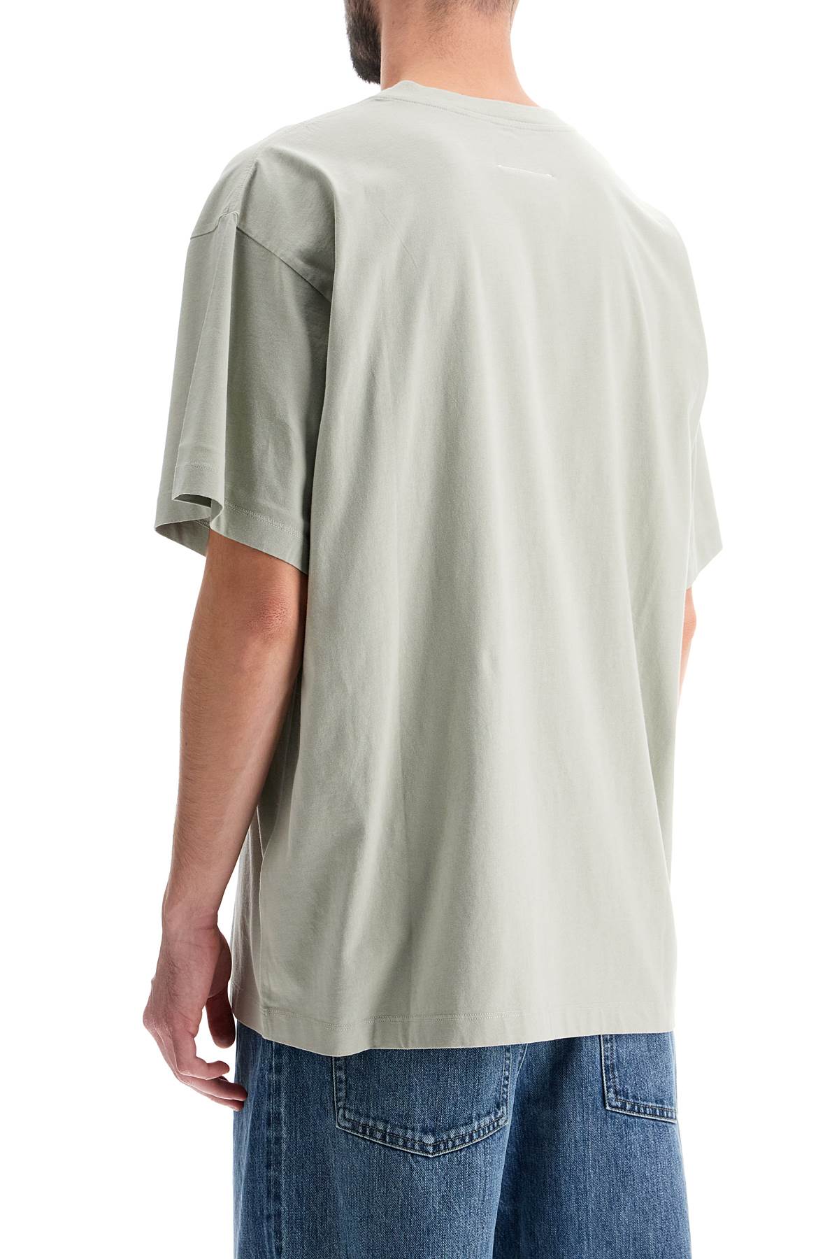 MM6 Maison Margiela 'oversized t-shirt with