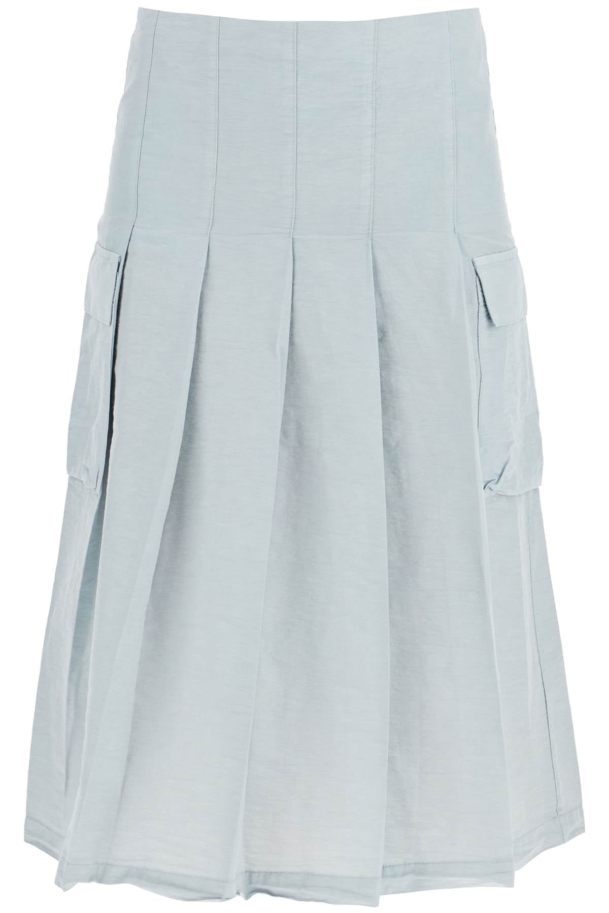 Paloma Wool ina  pleated skirt pin