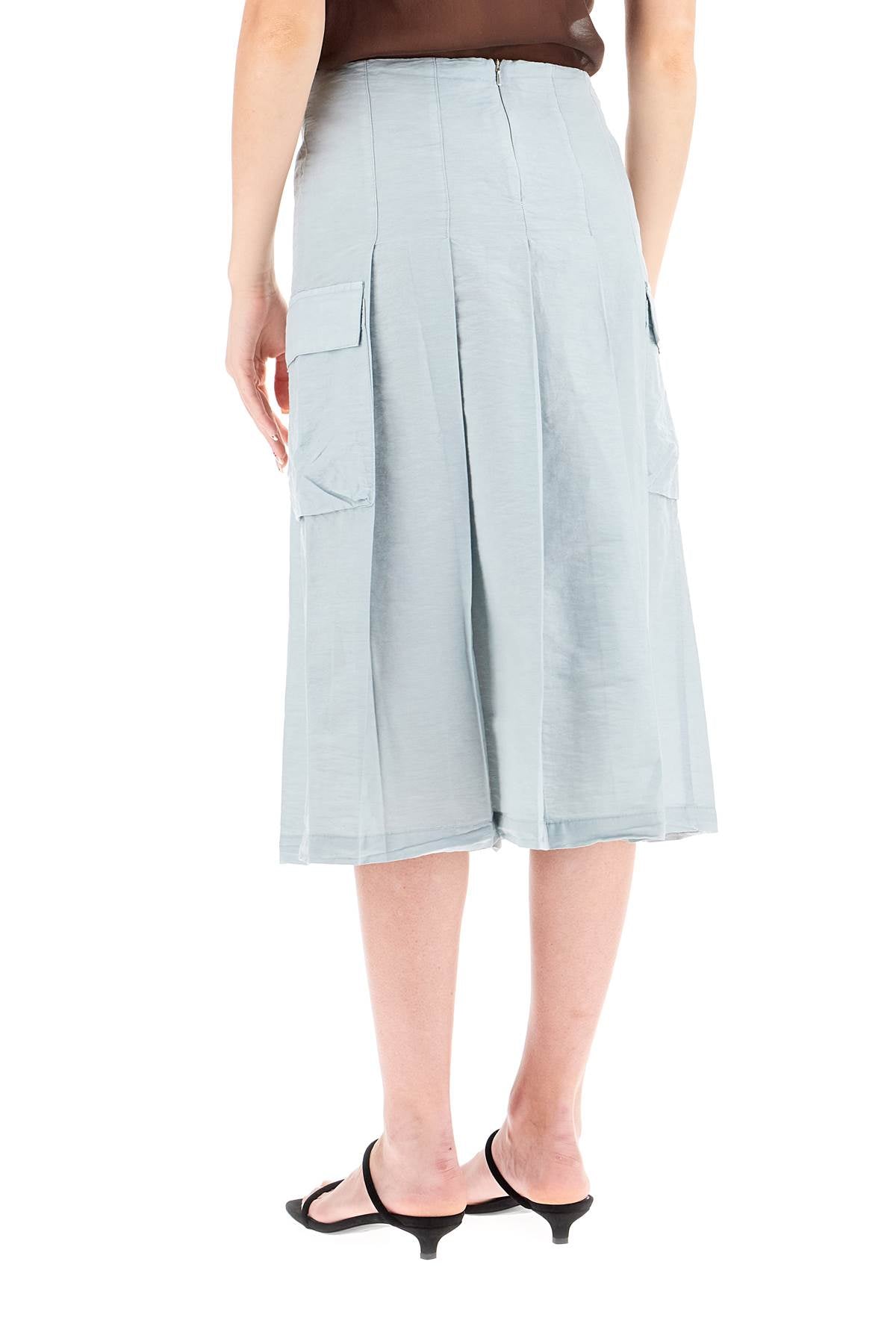 Paloma Wool ina  pleated skirt pin