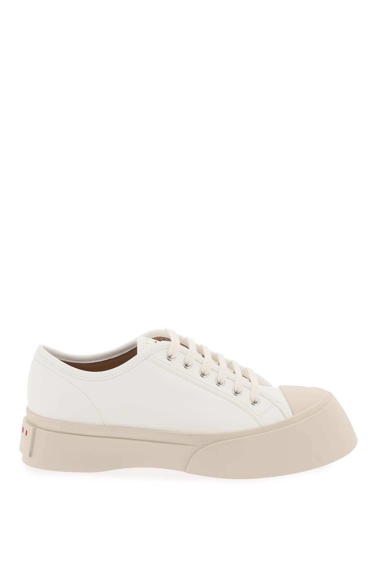 Marni leather pablo sneakers