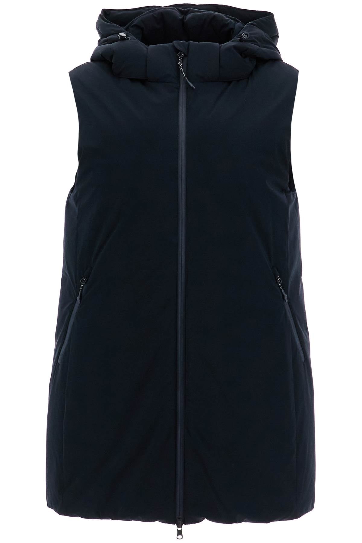 Max Mara Leisure sleeveless down jacket