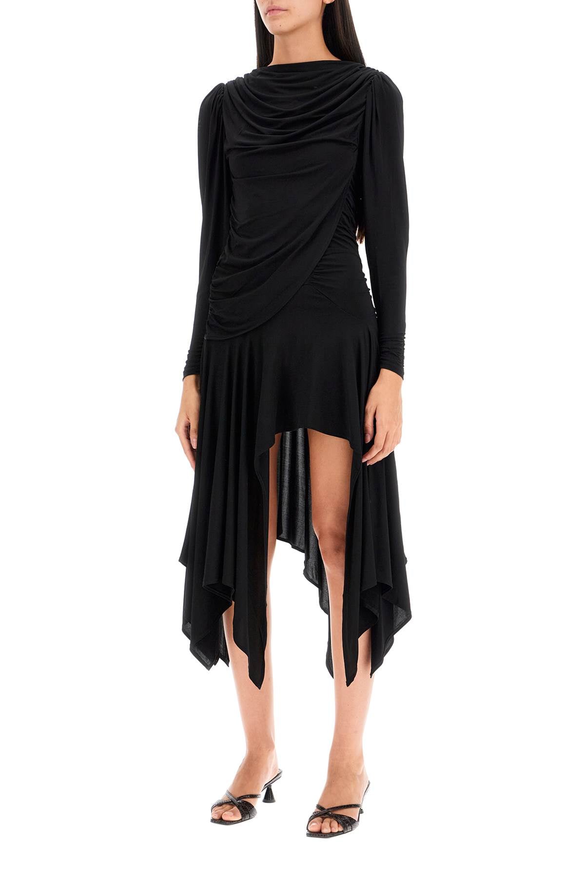 Paloma Wool draped mini dress mel