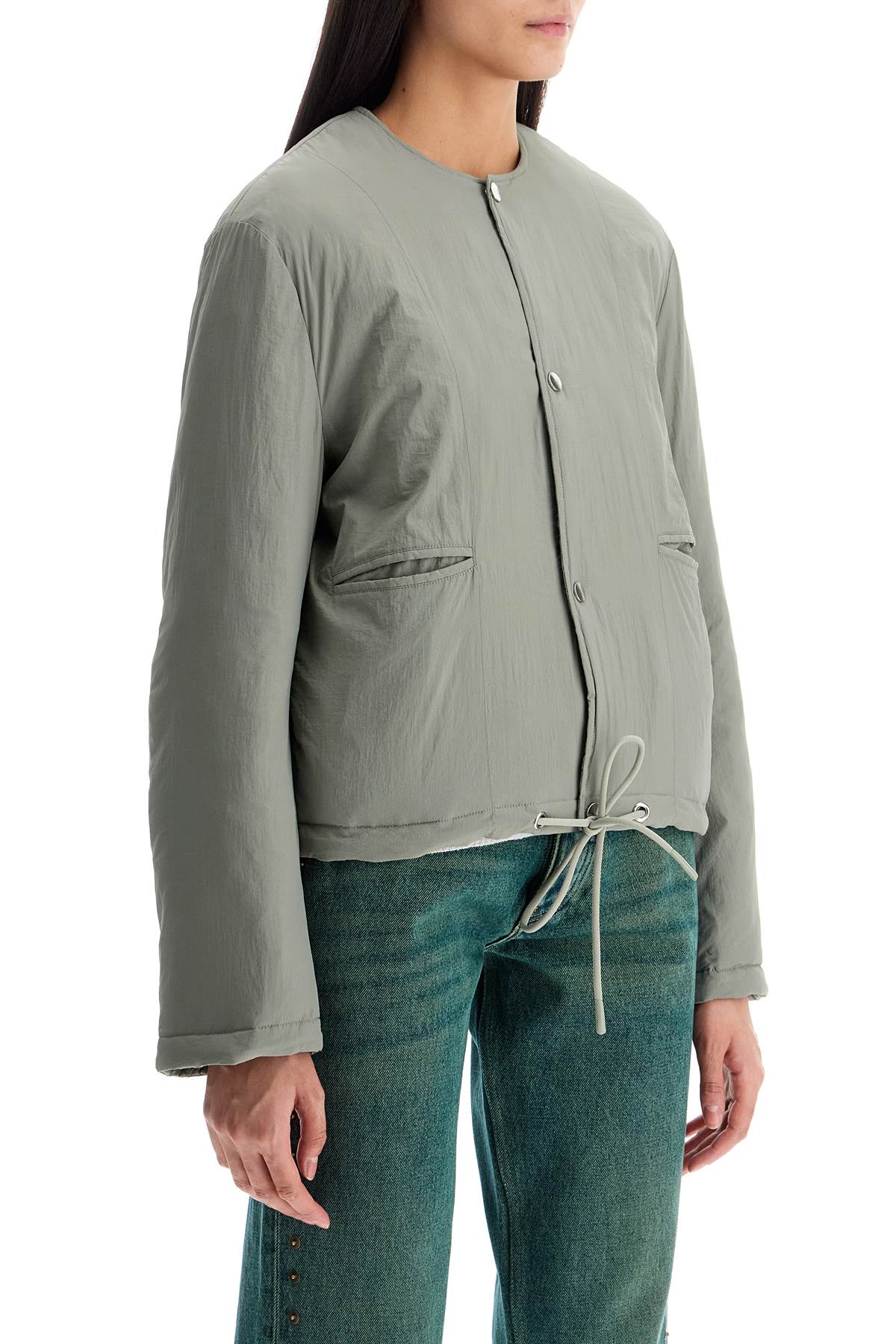 Paloma Wool reversible padded ebner jacket