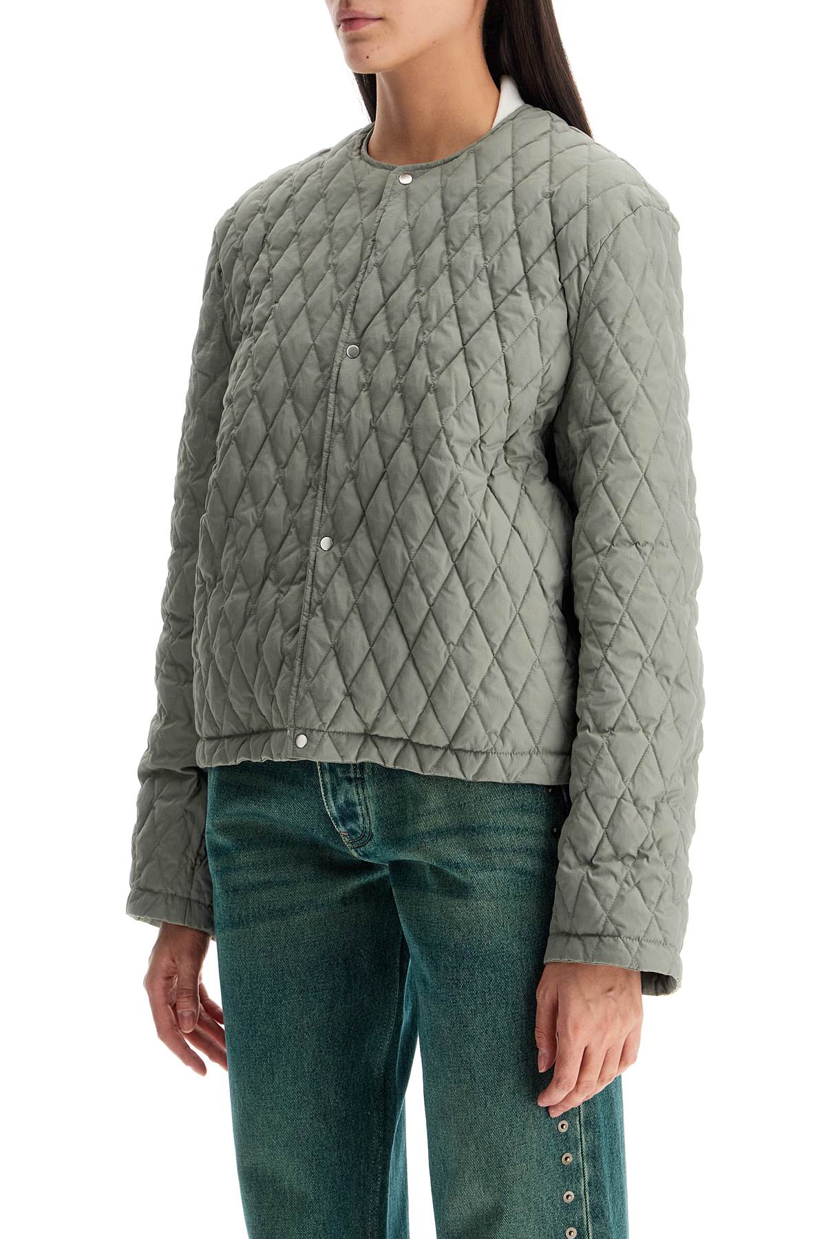 Paloma Wool reversible padded ebner jacket