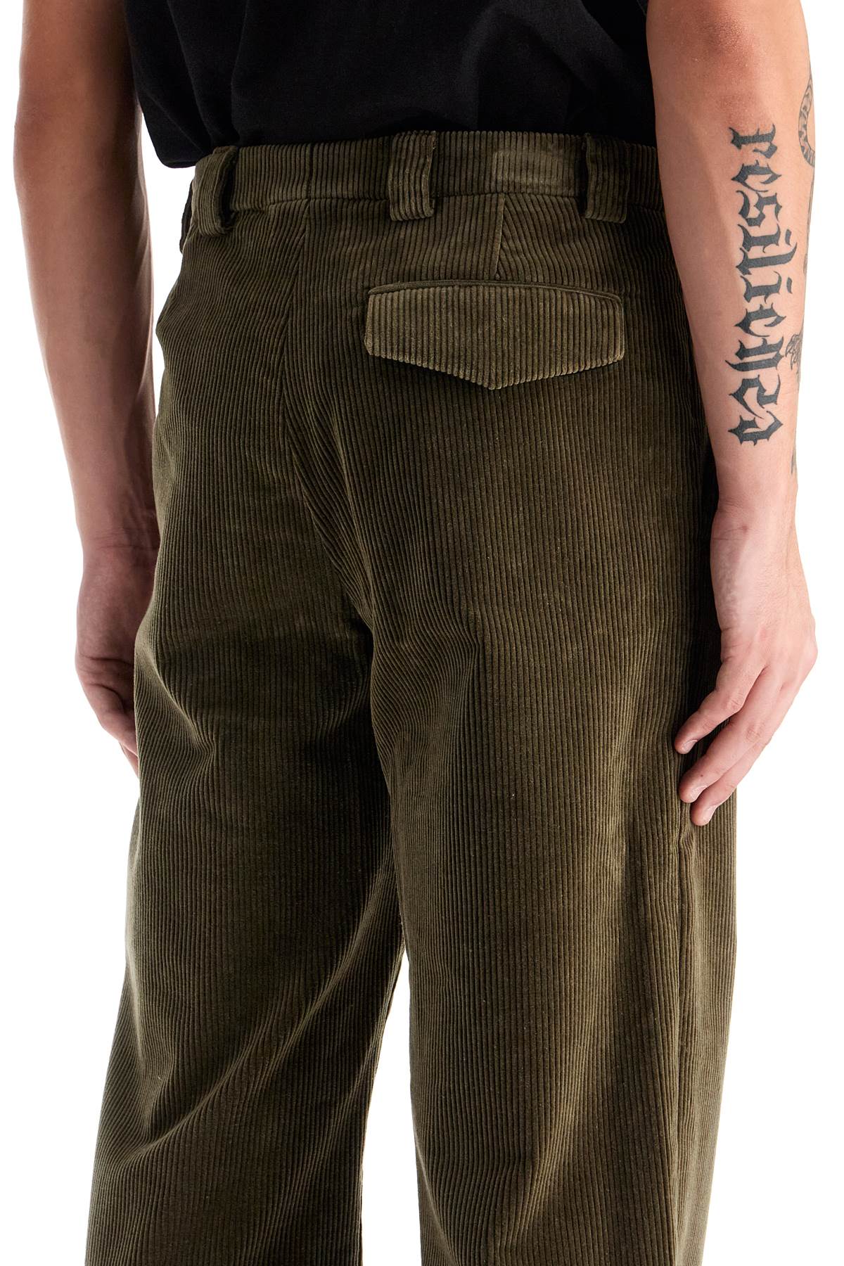 RIER corduroy pants