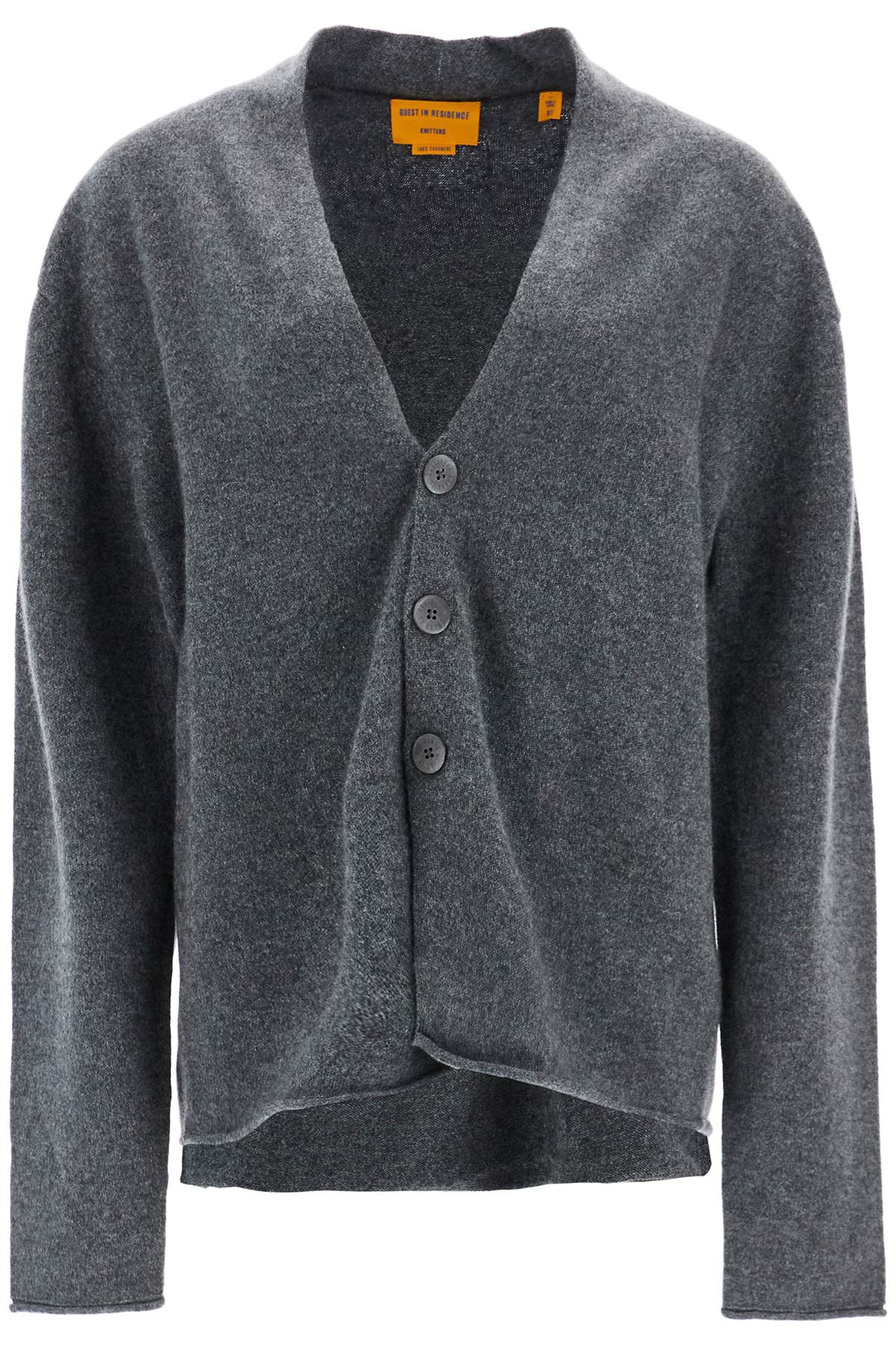 Guest In Residence pure cashmere cardigan for