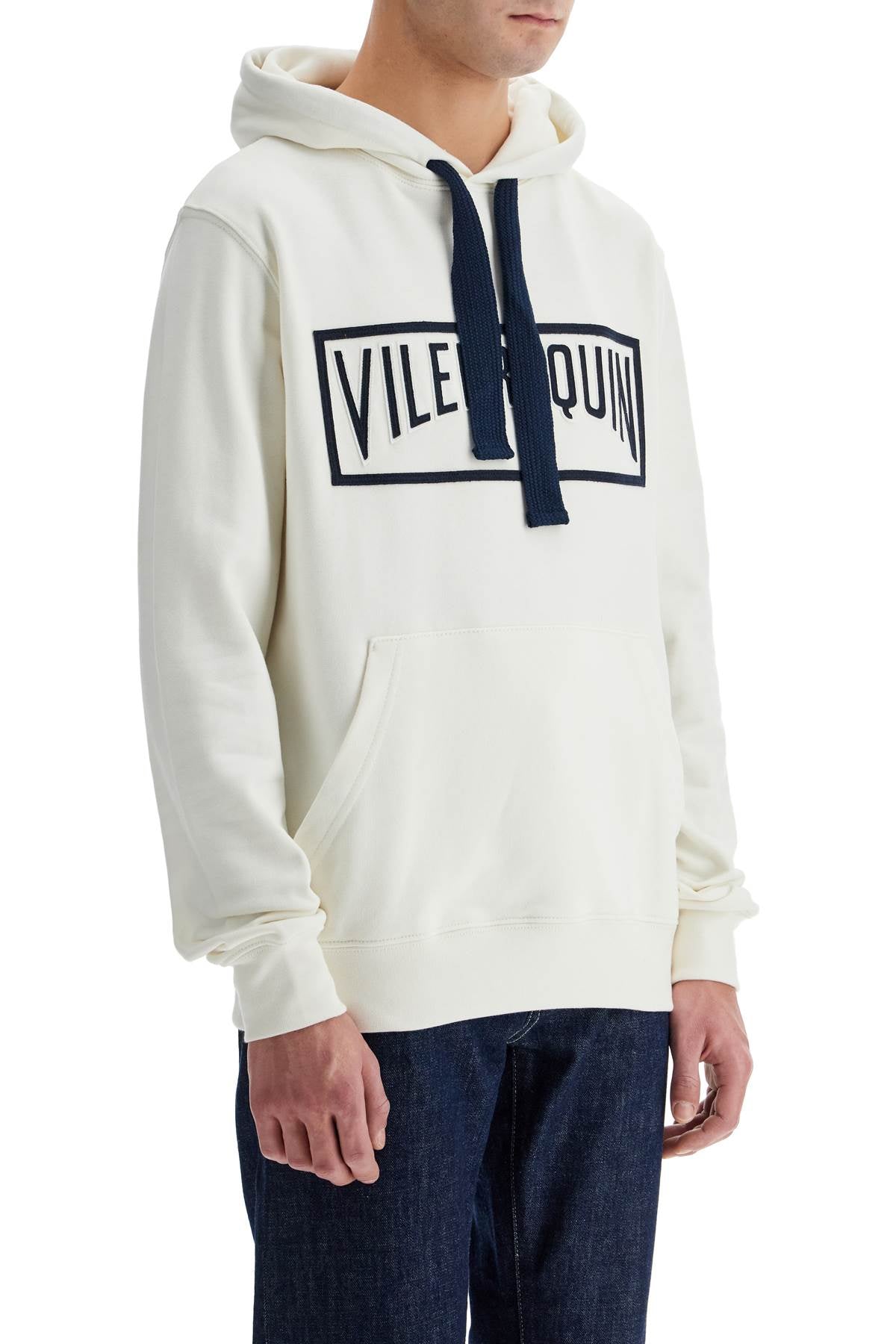 Vilebrequin hooded sweatshirt with