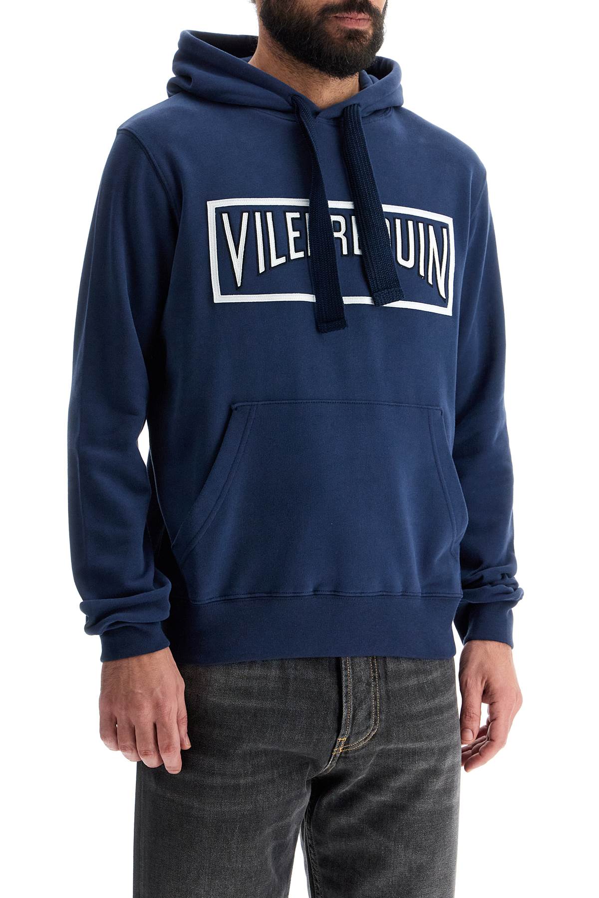 Vilebrequin hooded sweatshirt with