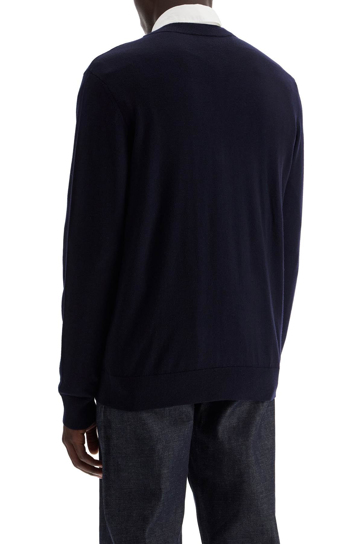 A.P.C. 'joe's wool cardigan