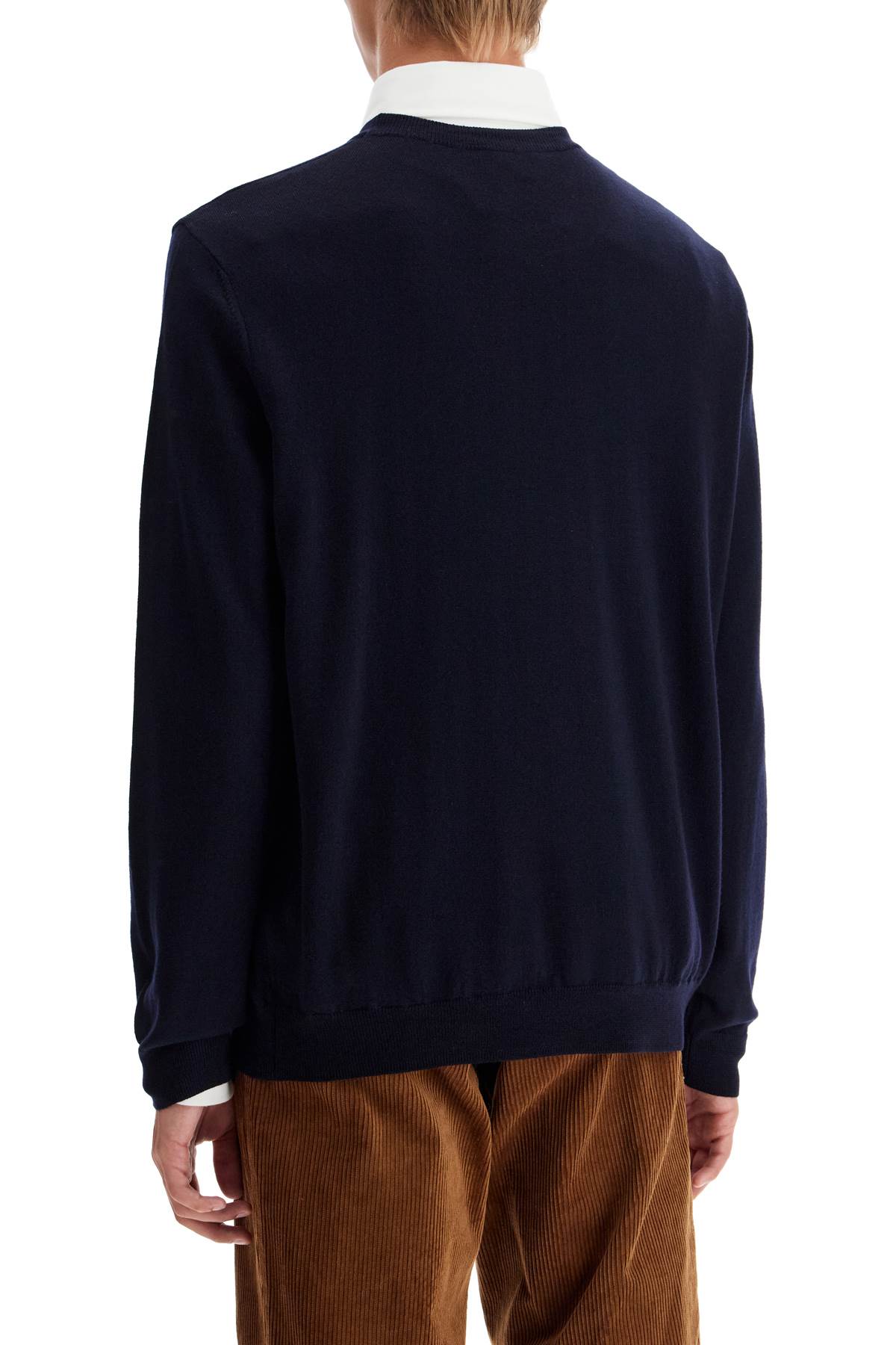 A.P.C. wool crewneck pullover