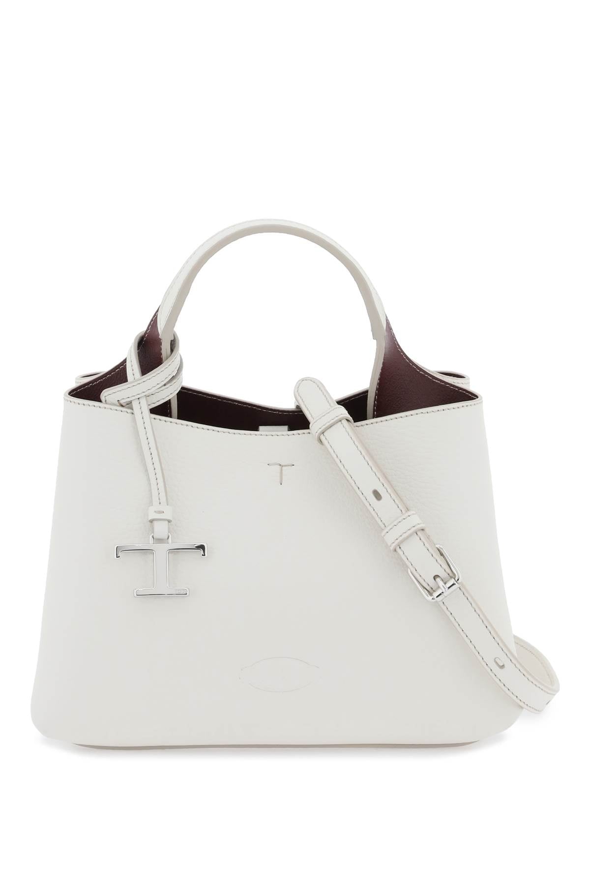 Tod'S leather handbag