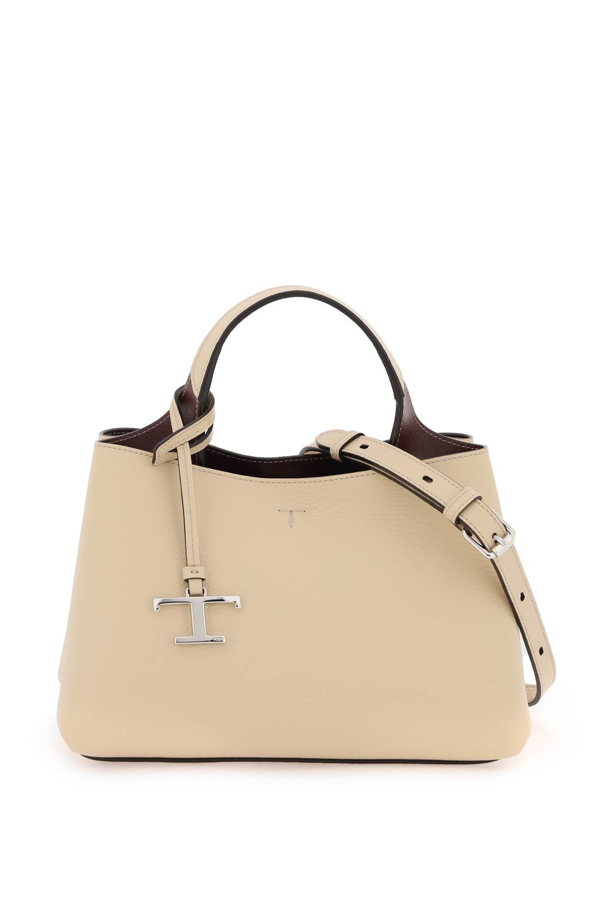 Tod'S leather handbag