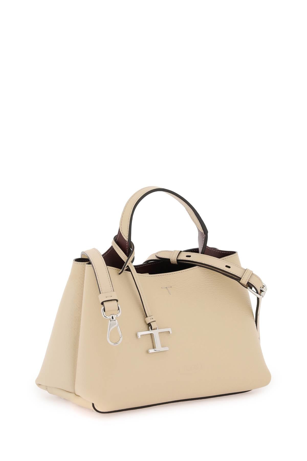 Tod'S leather handbag