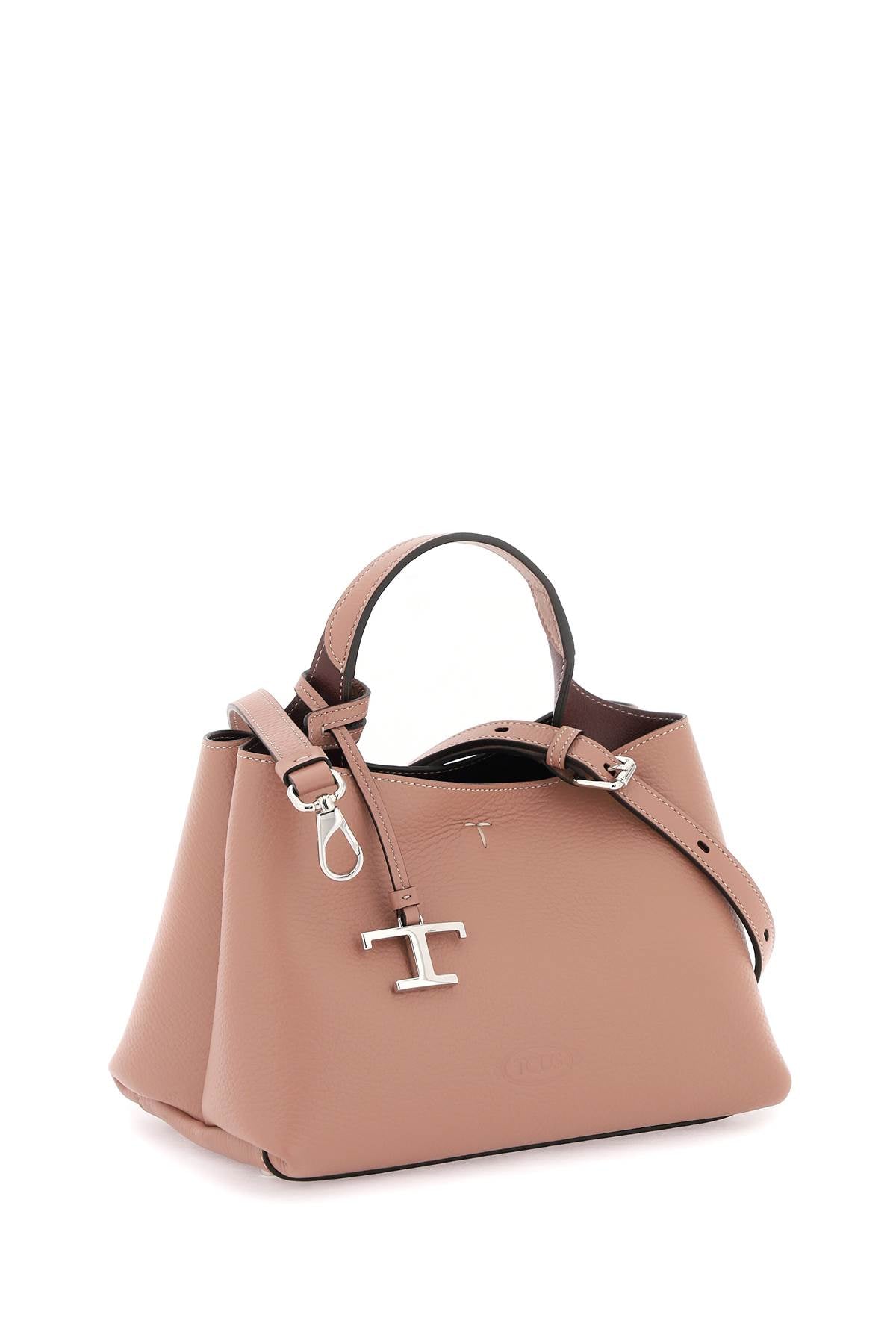 Tod'S leather handbag