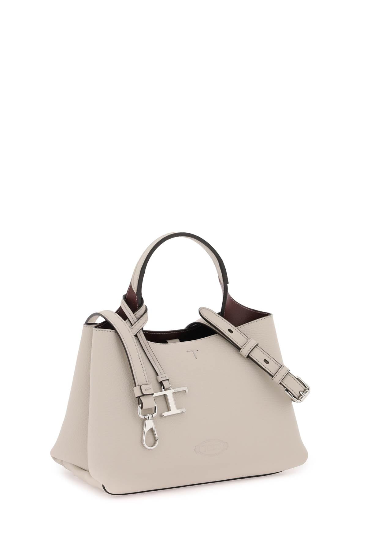 Tod'S leather handbag