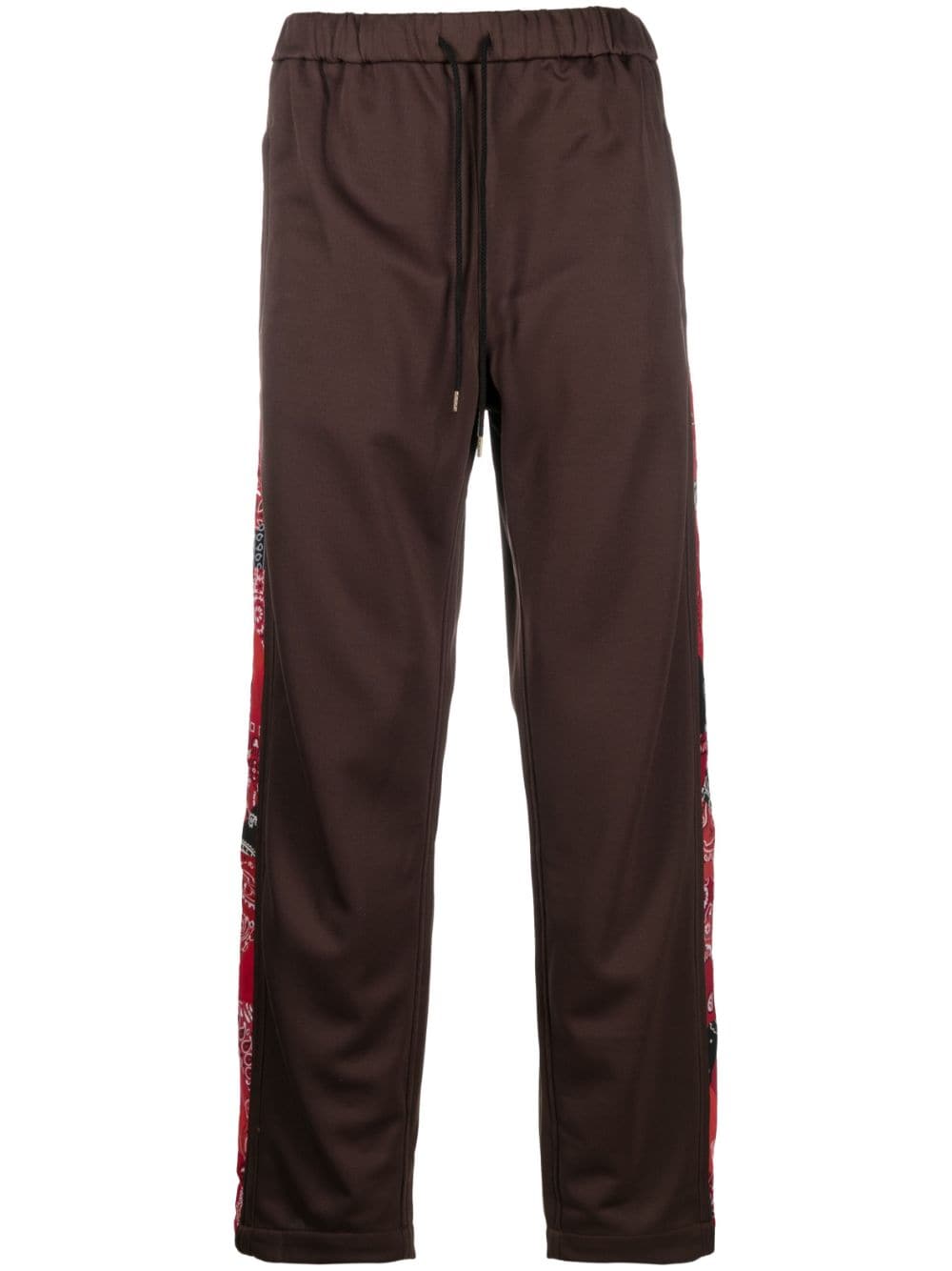 Childern Of The Discordance Trousers Brown