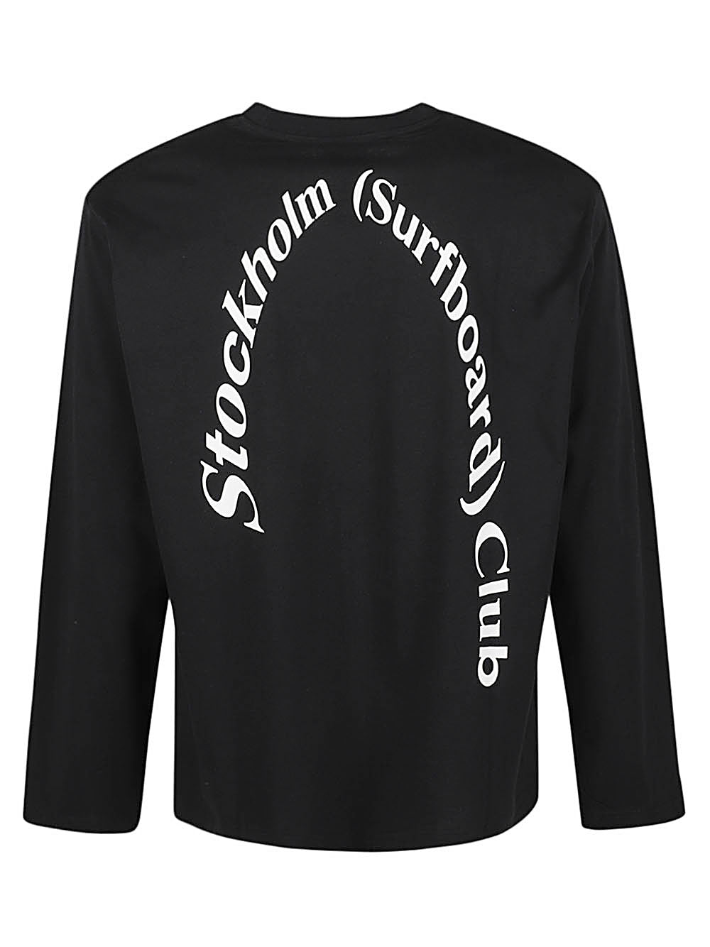 Stockholm (Surfboard) Club T Shirts And Polos Black