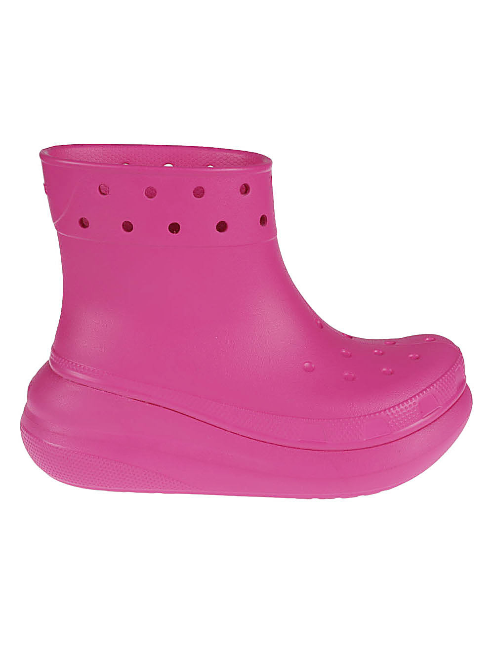 Crocs Pre Boots Fuchsia