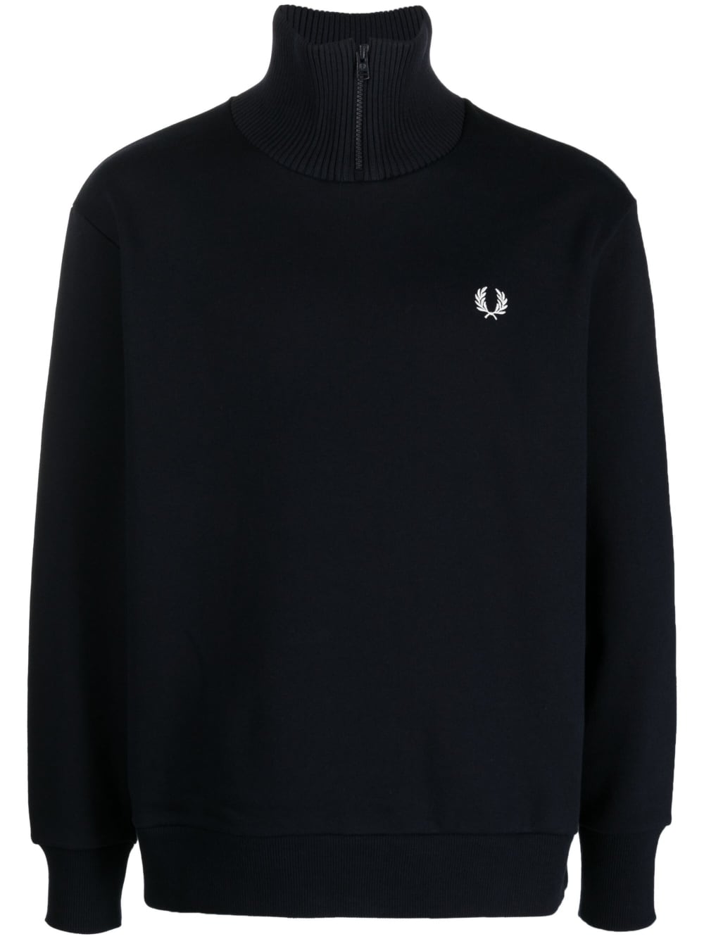 Fred Perry Pre Sweaters Blue