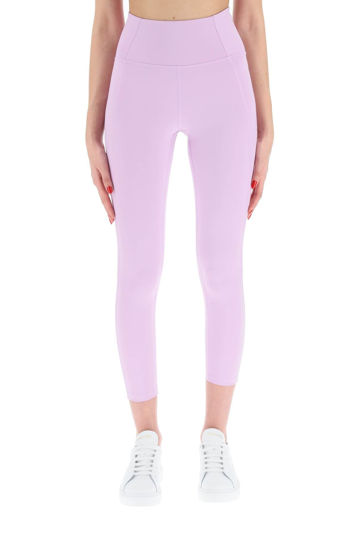 Girlfriend Collective Compressive Leggings   Purple