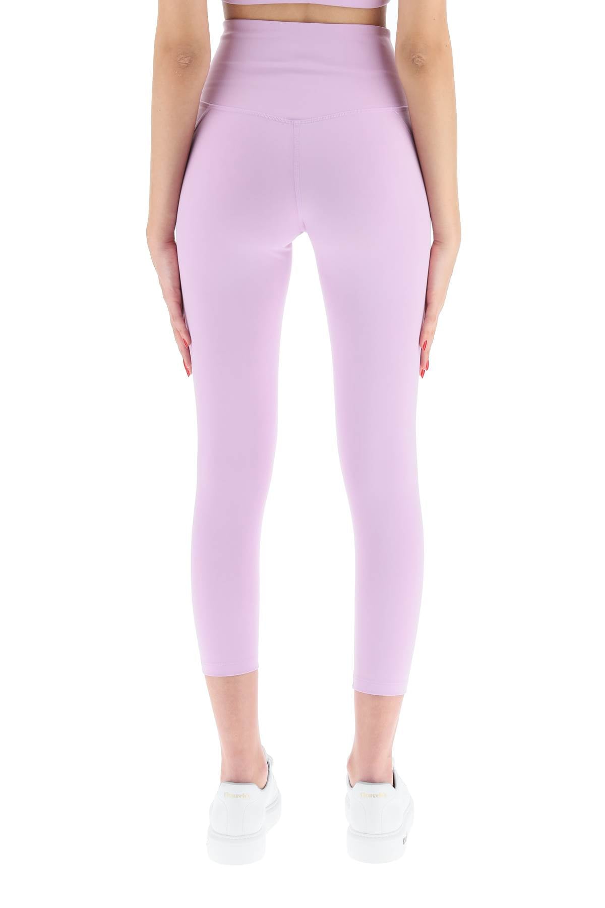 Girlfriend Collective Compressive Leggings   Purple