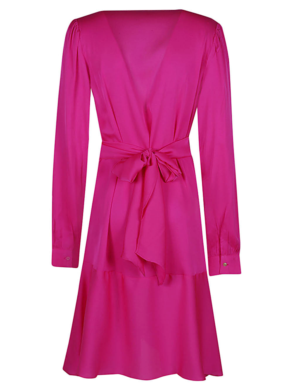 Silk95 Five Dresses Fuchsia